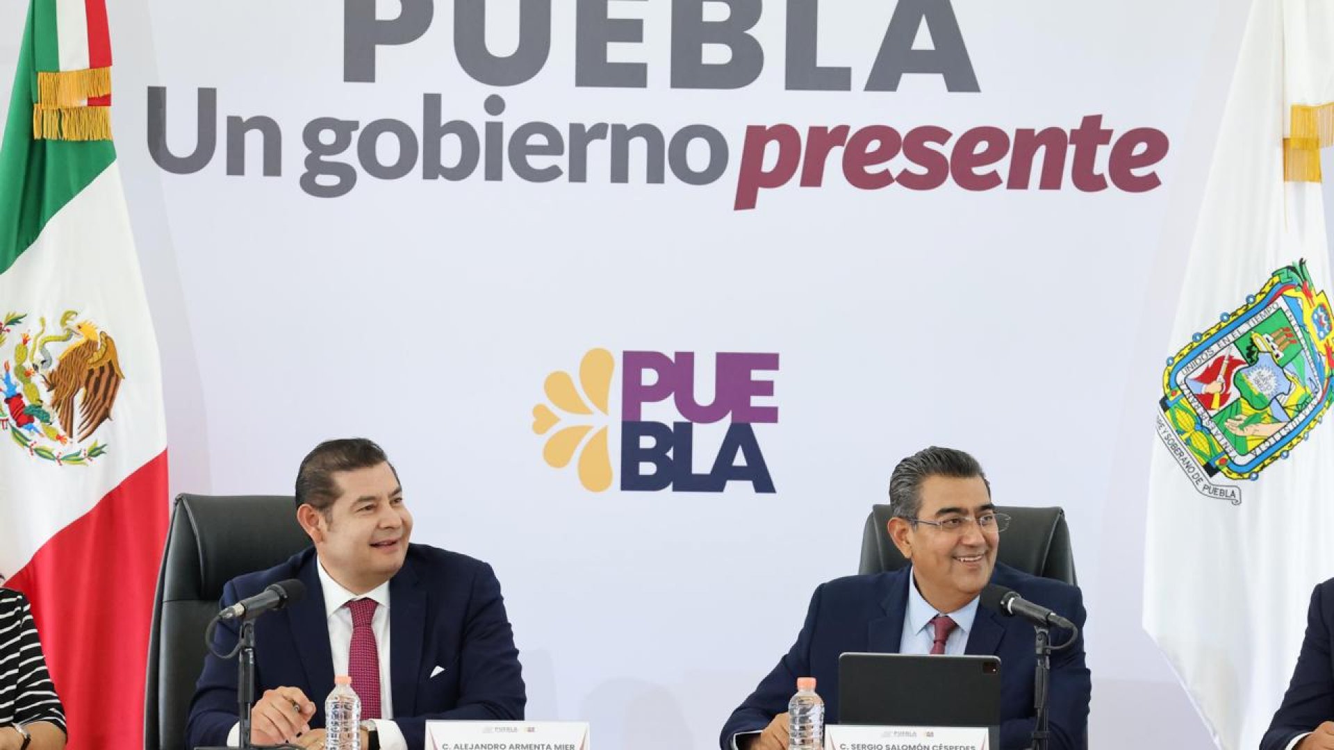 Seis meses de transición será una ventana de oportunidades en coordinación absoluta: Armenta