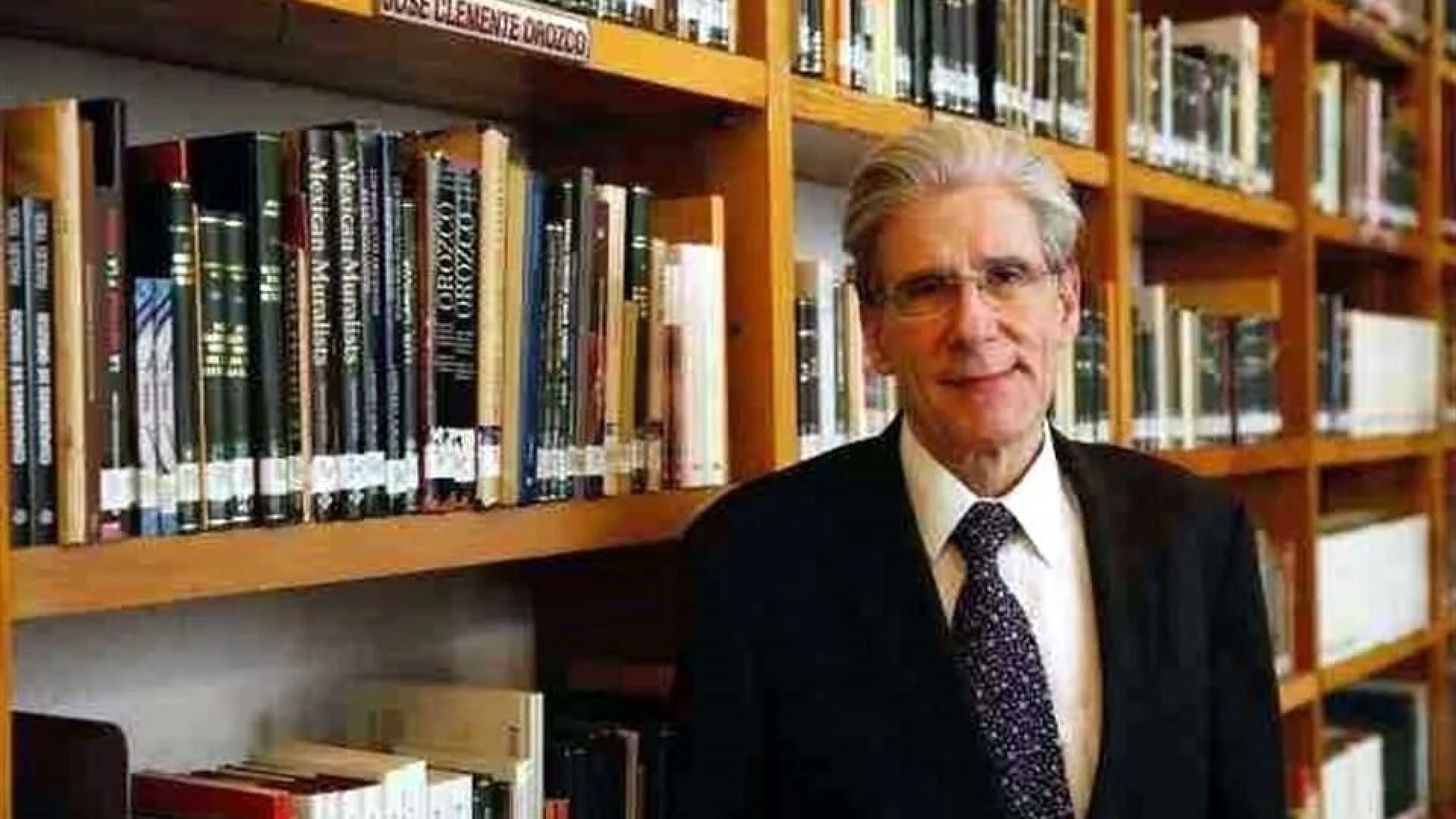 Nombran a Julio Frenk rector de la Universidad de California