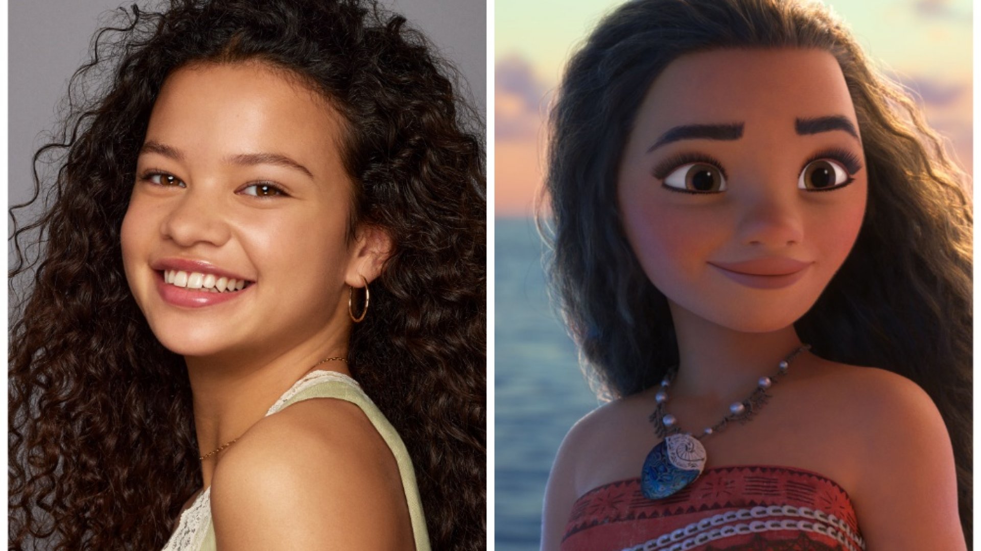 Catherine Laga’aia será Moana en el “live action” de Disney