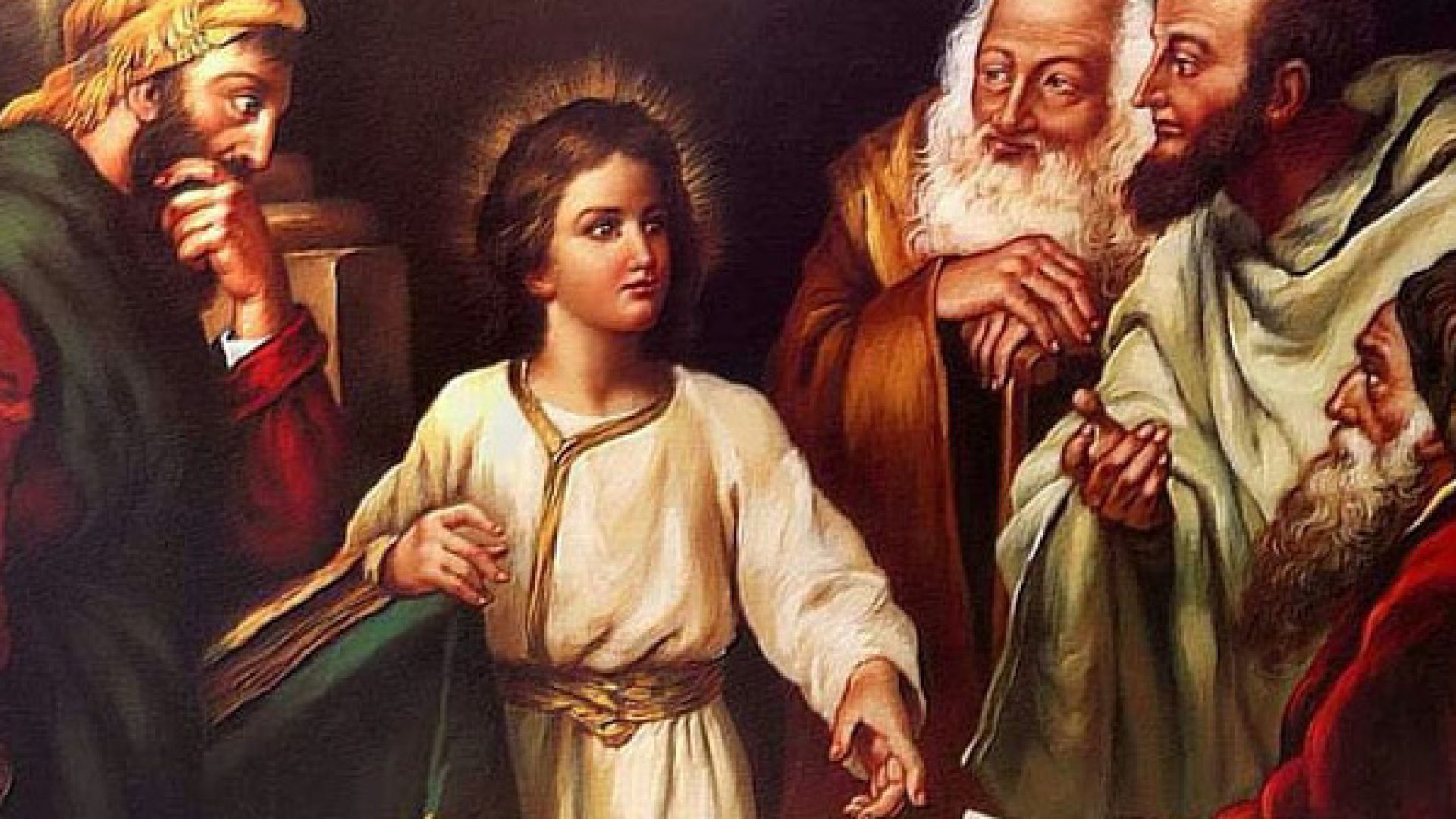 Hallan manuscrito que aporta datos sobre infancia de Jesús