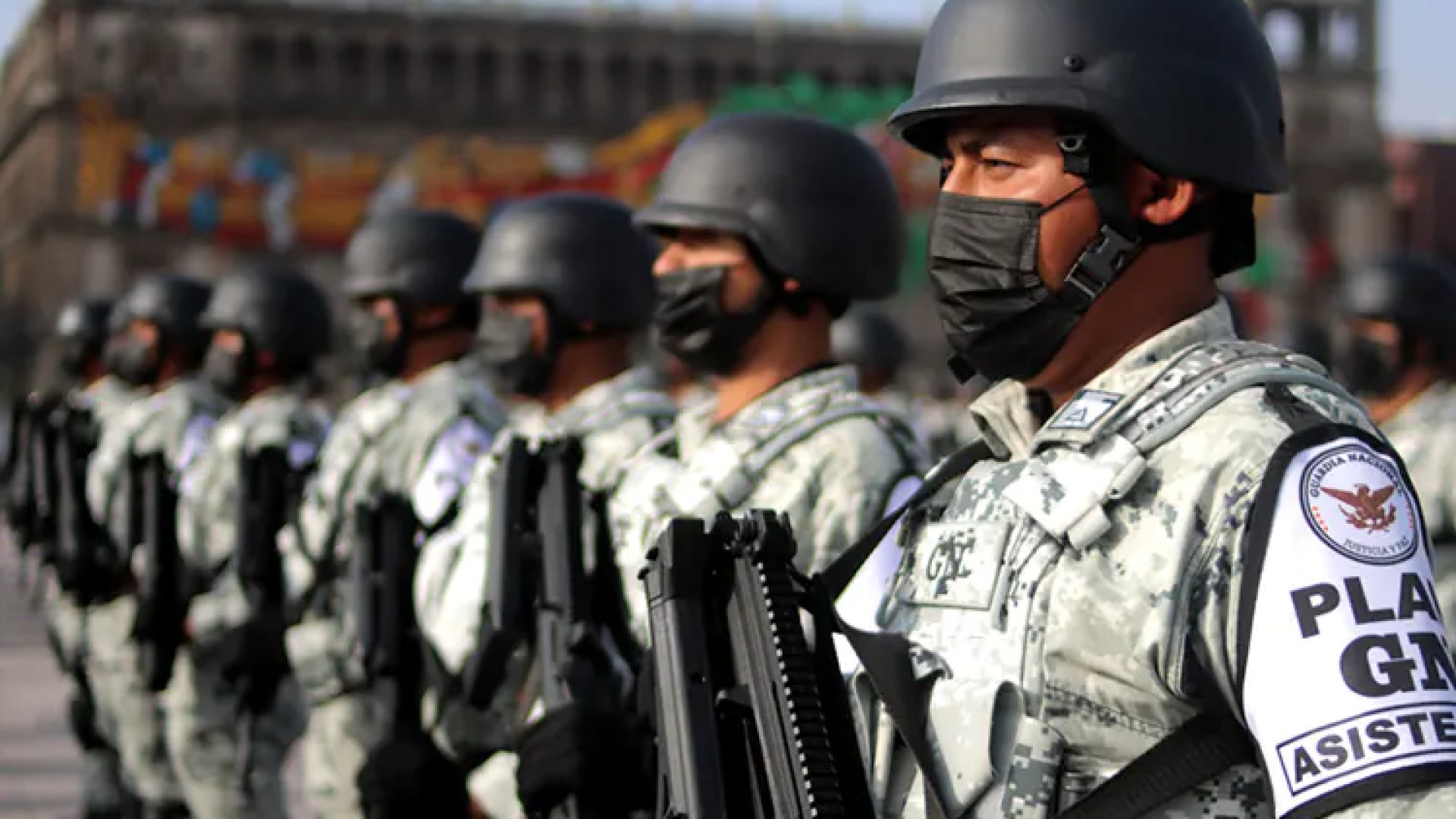 Llegarán 10 mil de Guardia Nacional a Acapulco: despliegue será permanente