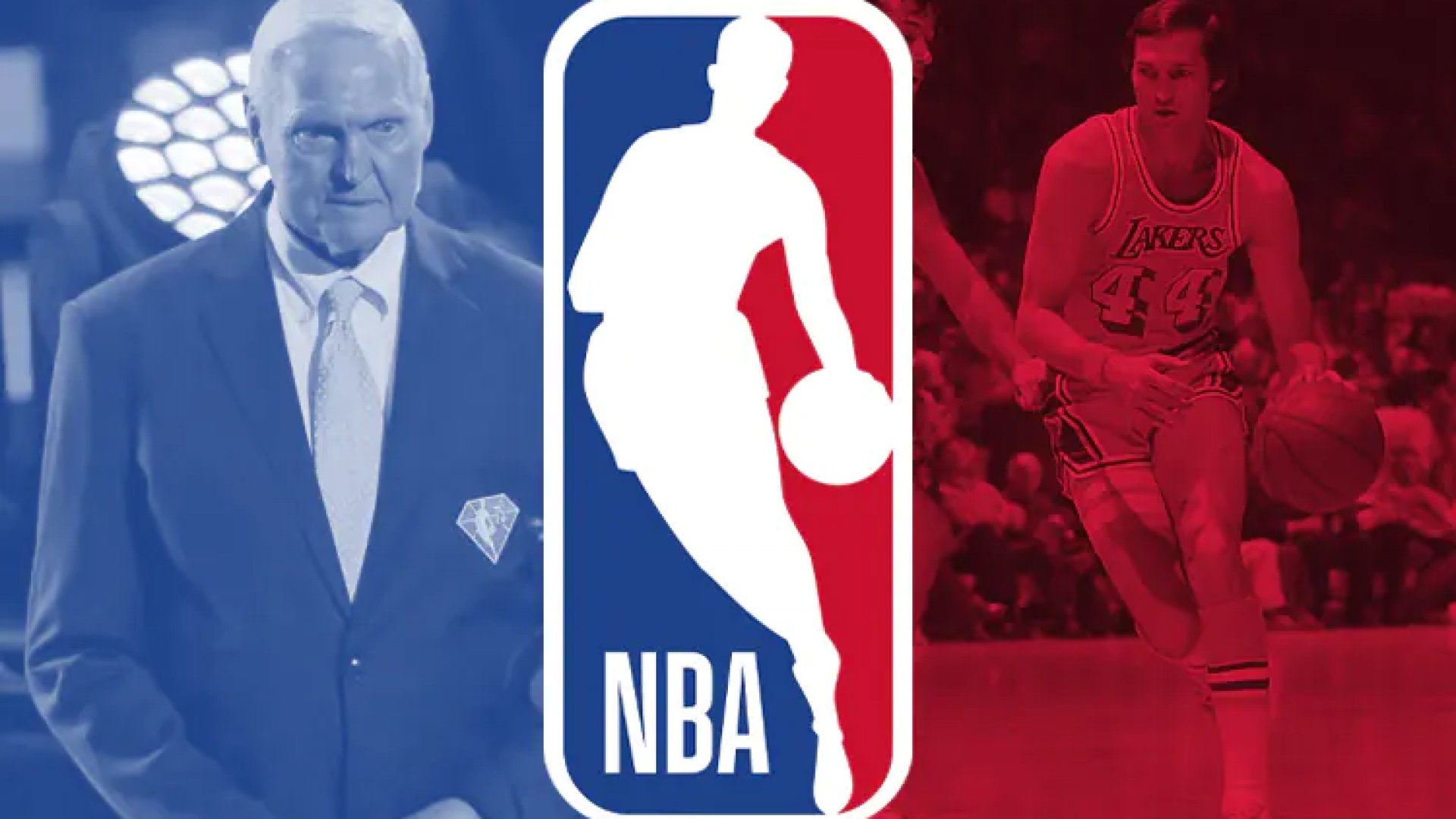 Fallece Jerry West, leyenda del basquetbol que inspiró el logo de la NBA