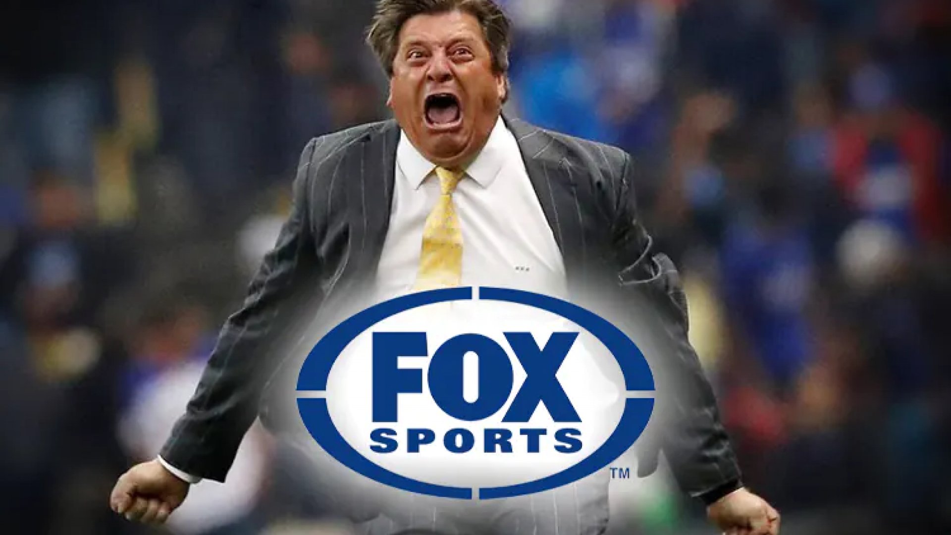 Debutará «Piojo» Herrera como comentarista en Fox Sports