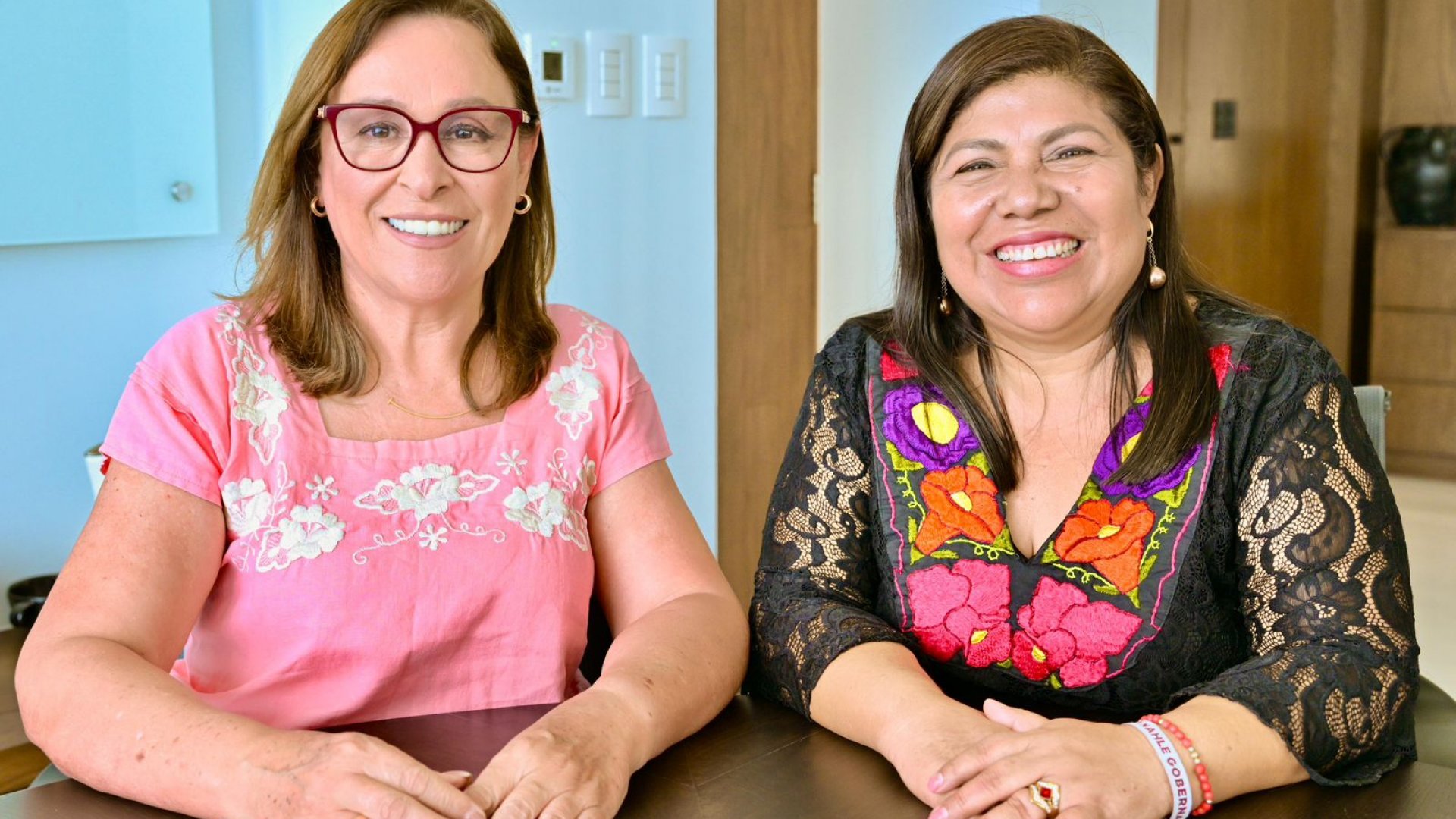 Xóchitl Molina, a Secretaría de Cultura, anuncia Rocío Nahle