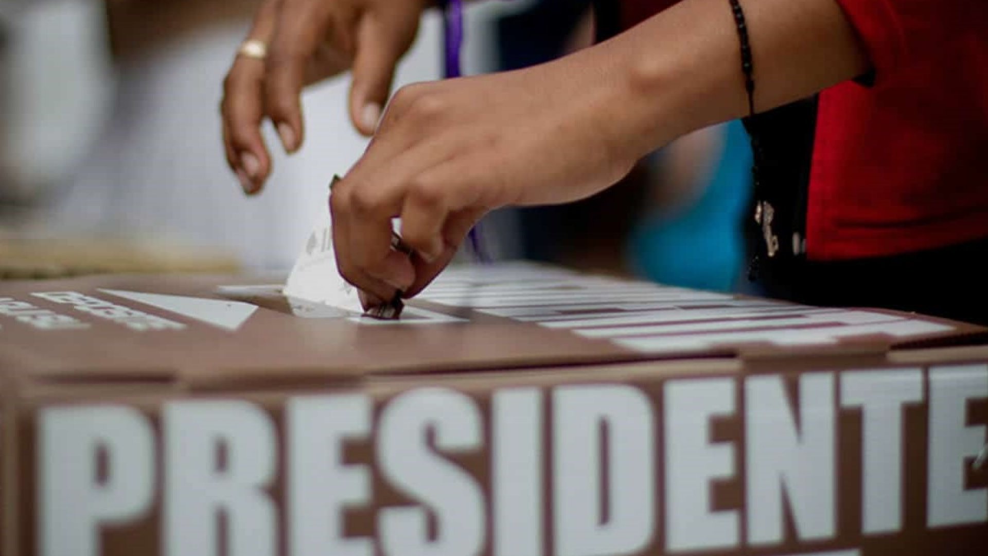Partidos de oposición no han impugnado la elección presidencial