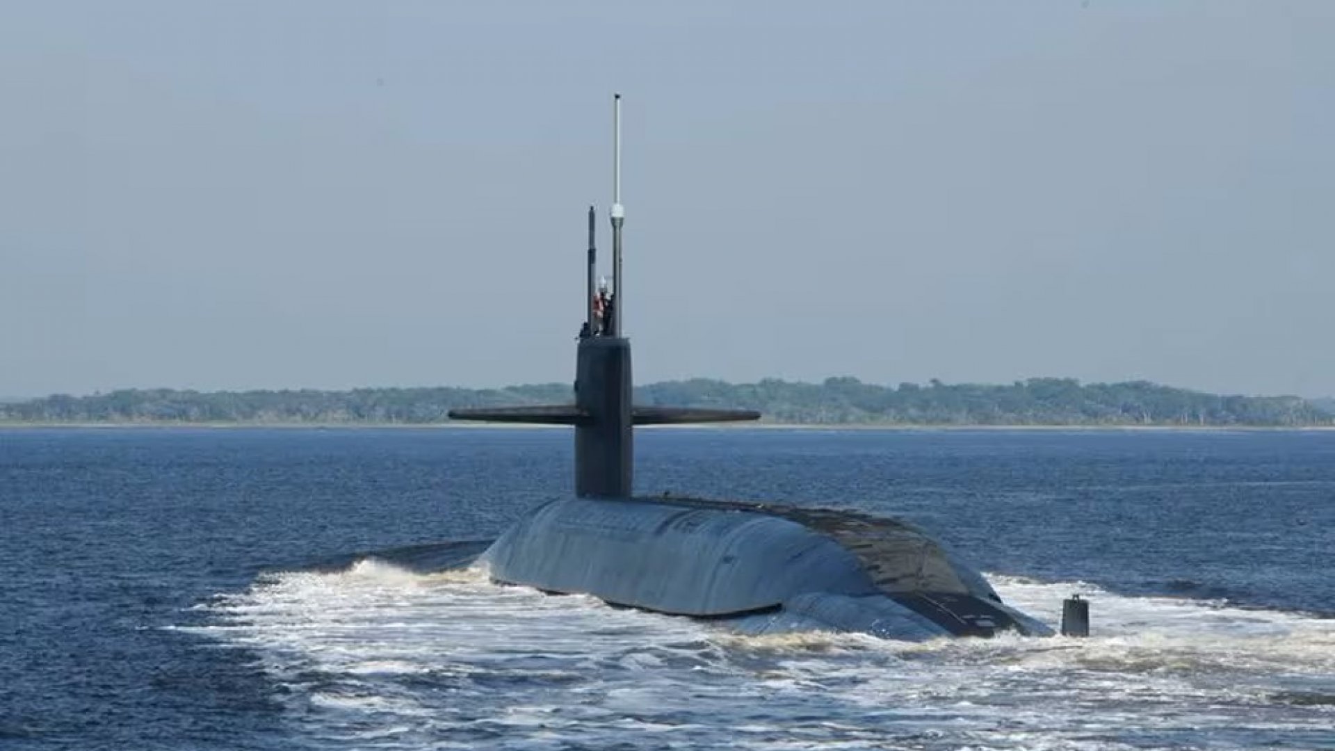 EU movilizó un submarino nuclear a Guantánamo tras la llegada de la flota naval rusa a Cuba