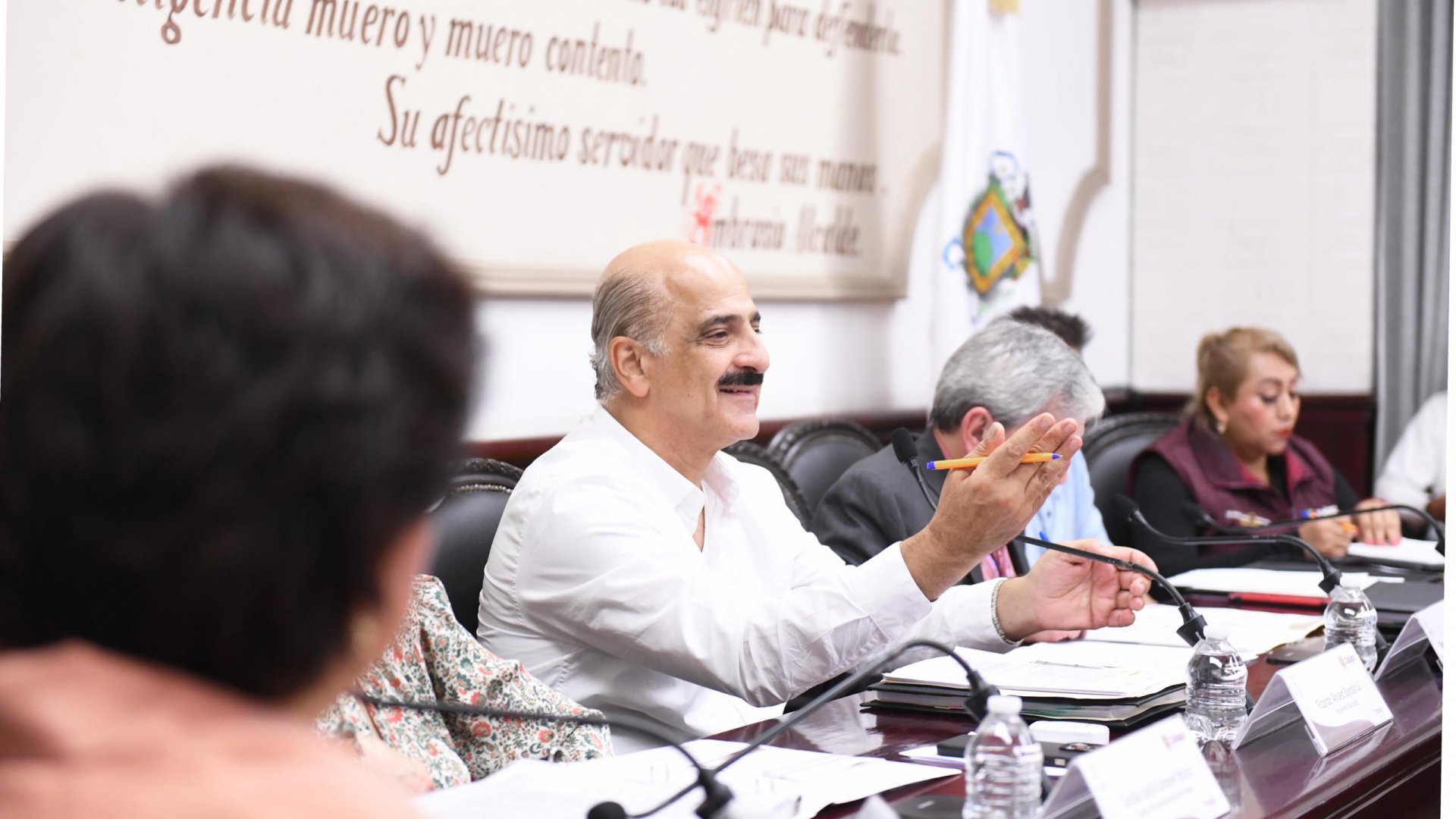 Aprueba Cabildo modificaciones a programas generales de inversión