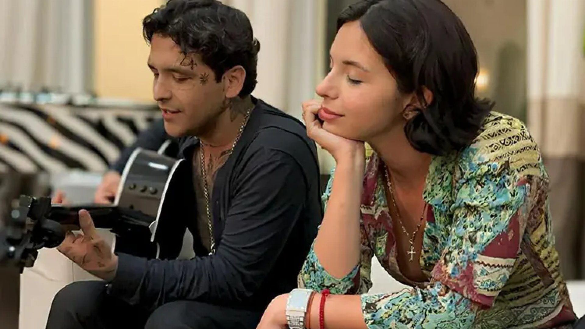 ¿Ángela Aguilar y Christian Nodal se casaron?