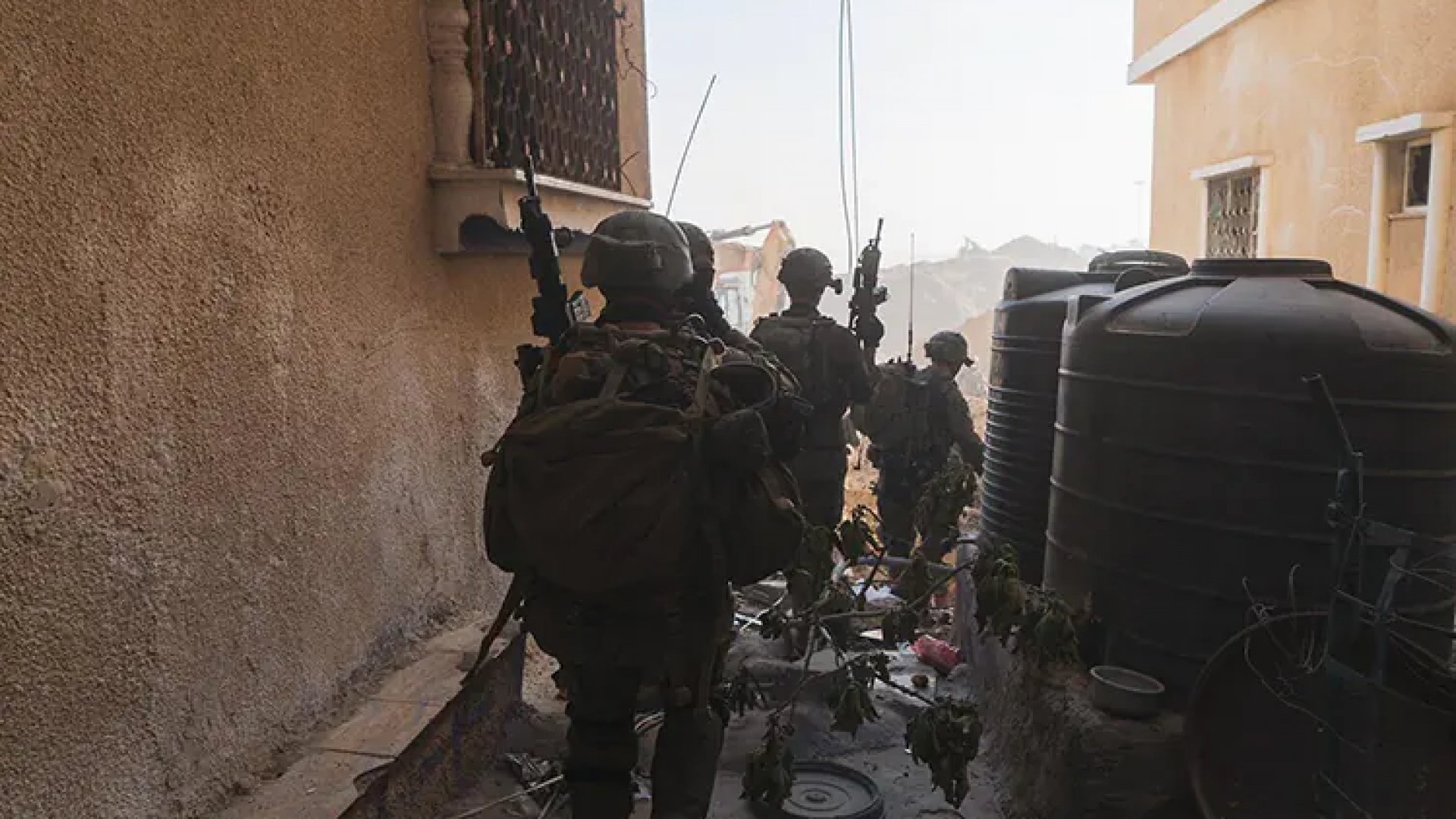 Mueren ocho soldados israelíes en explosión en Rafah: FDI
