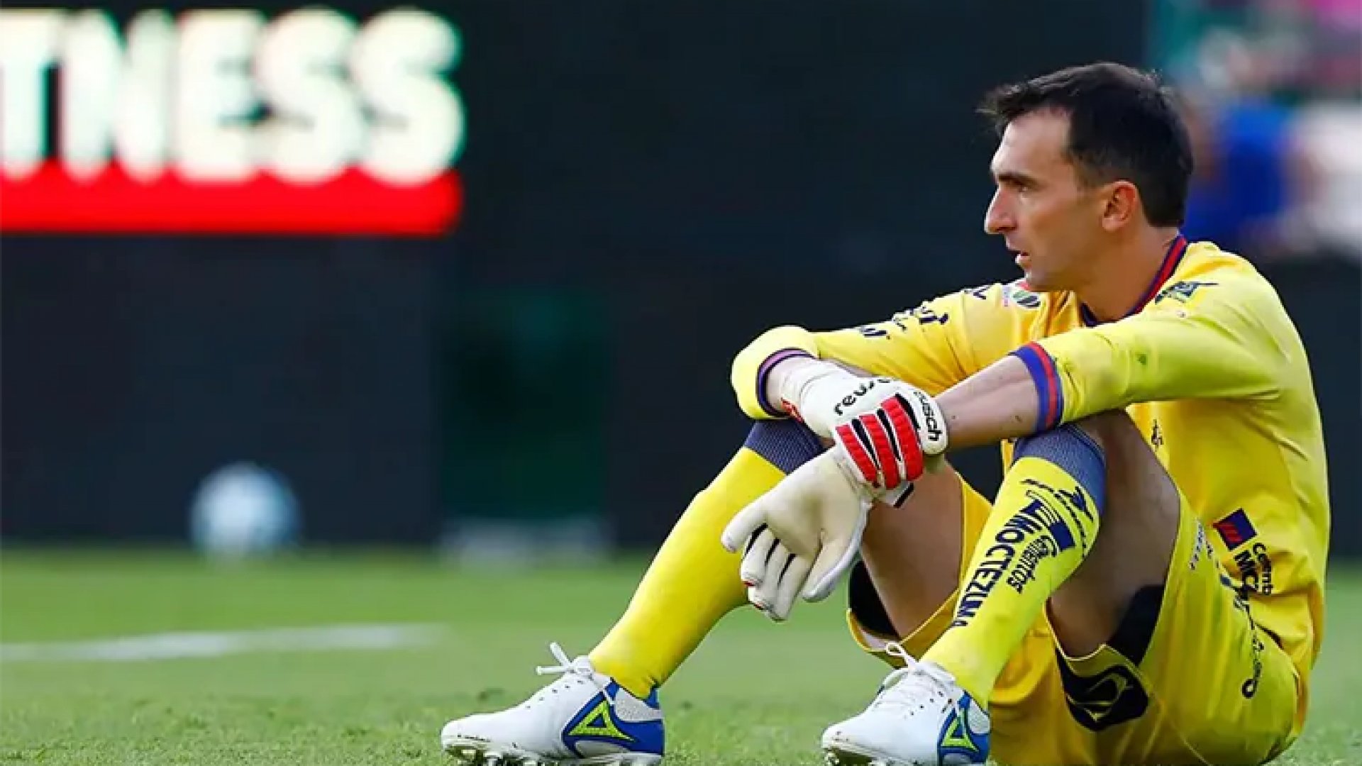Marcelo Barovero, exportero de Rayados, se retira del futbol