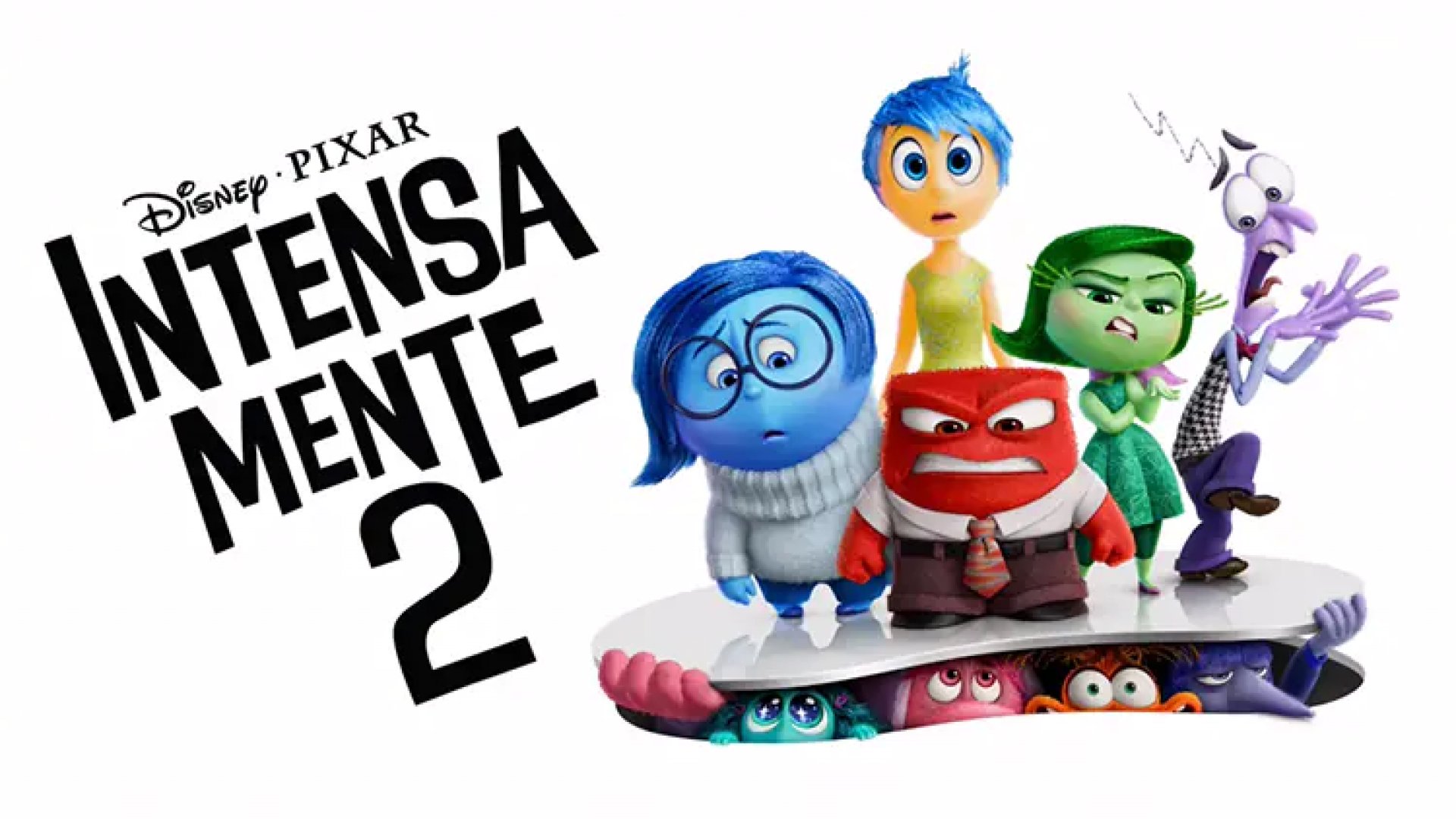 «Intensamente 2» obtiene 13 mdd en avances, récord en 2024