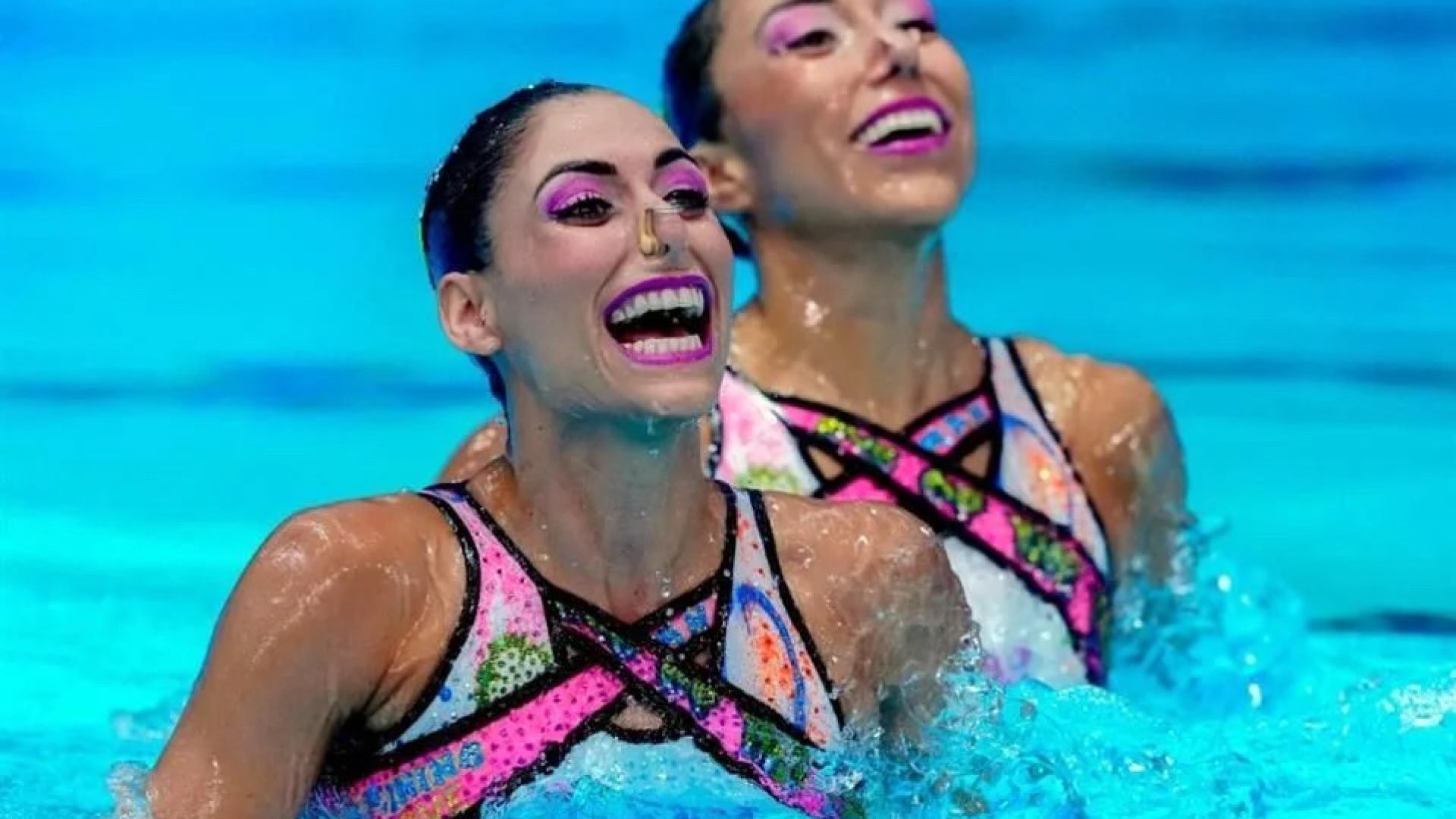 Conade niega adeudos a selección de natación artística
