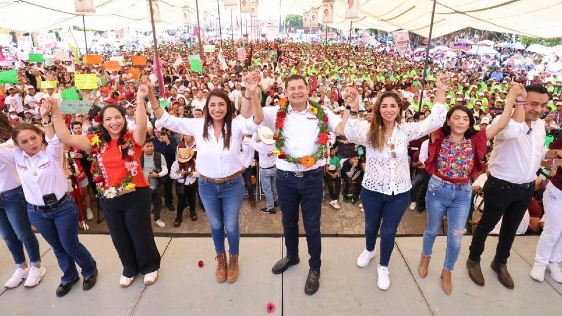 Con interconexión económica, los migrantes aportan para desarrollo: Armenta