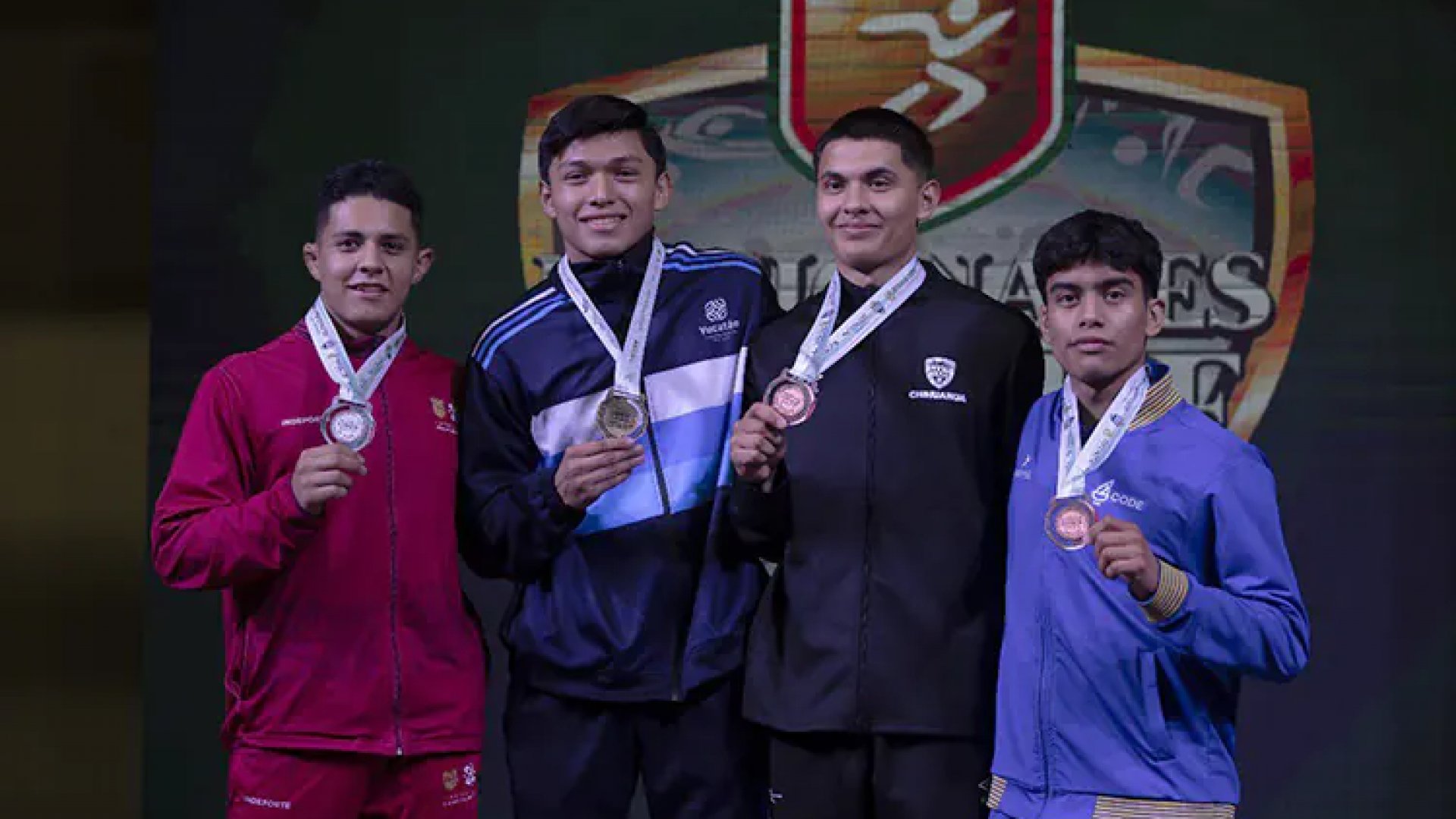 Jalisco se luce en Nacionales Conade: alcanza 350 medallas de oro
