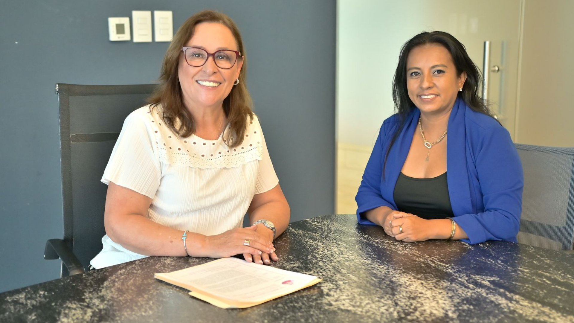 Luz María Zaleta Mendoza será titular de Sedema: Rocío Nahle