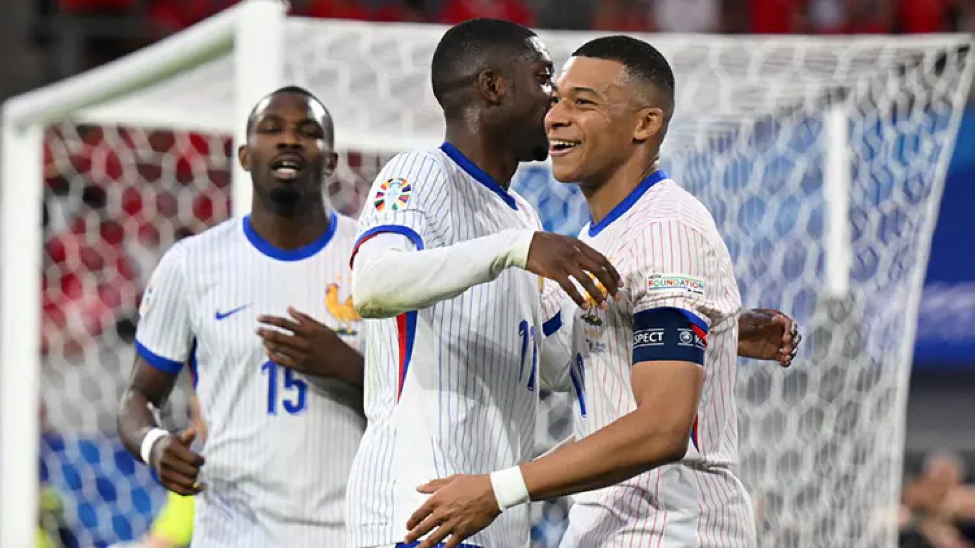 Francia le gana a Austria en Eurocopa 2024… con un autogol