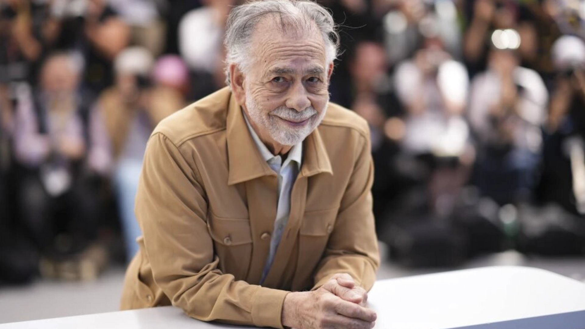 ‘Megalopolis’. de Francis Ford Coppola, llegará a los cines en septiembre