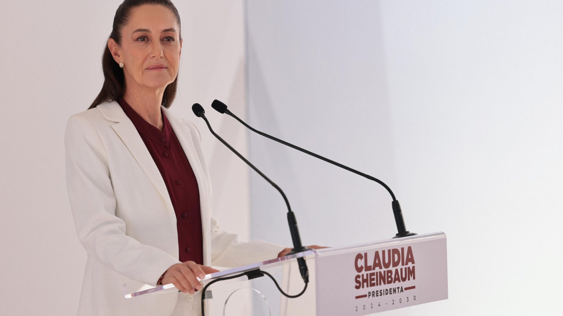 Son más las personas que reconocen la importancia de una reforma al Poder Judicial: Claudia Sheinbaum