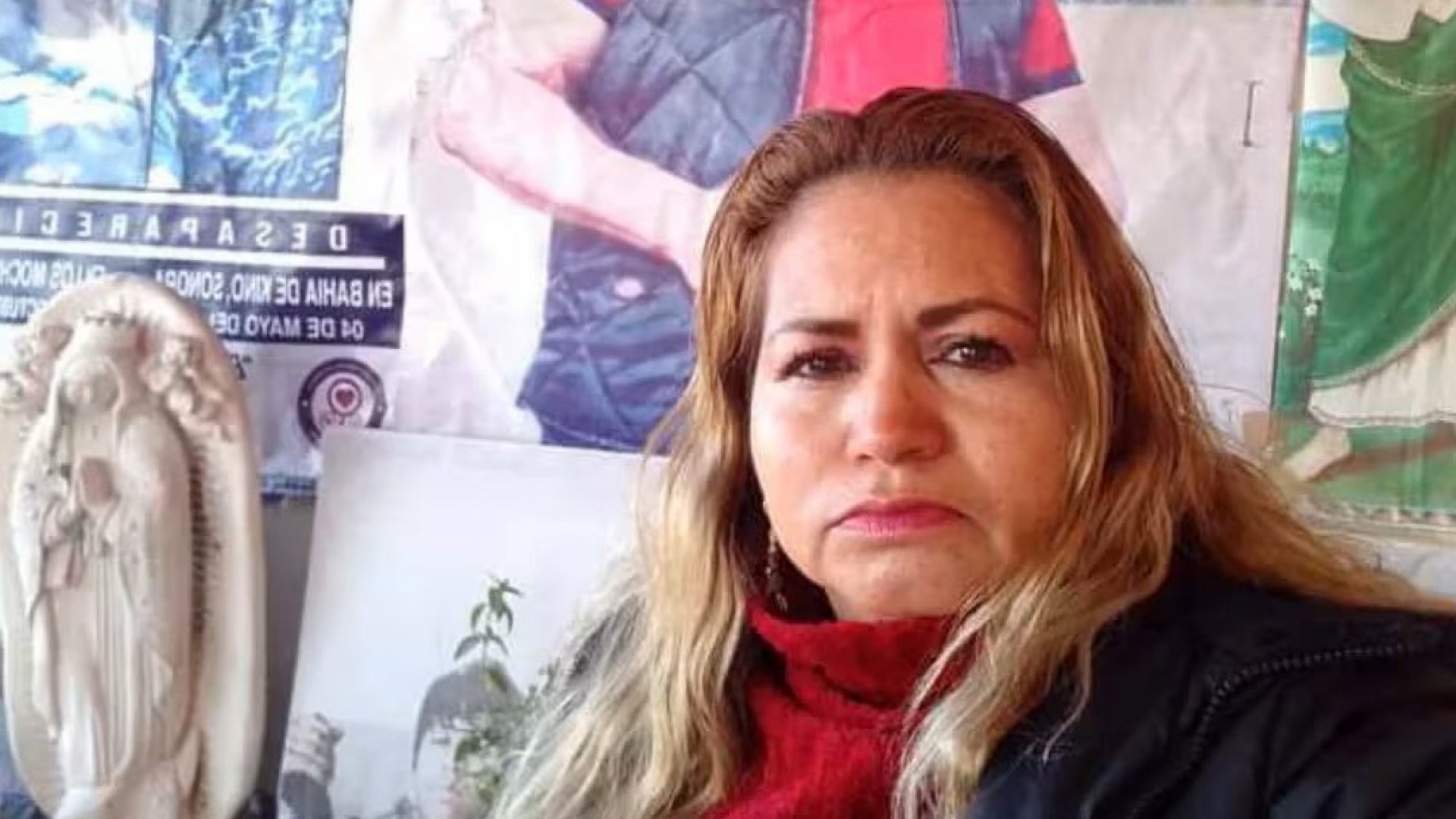 Reportan desaparición de la madre buscadora Ceci Flores