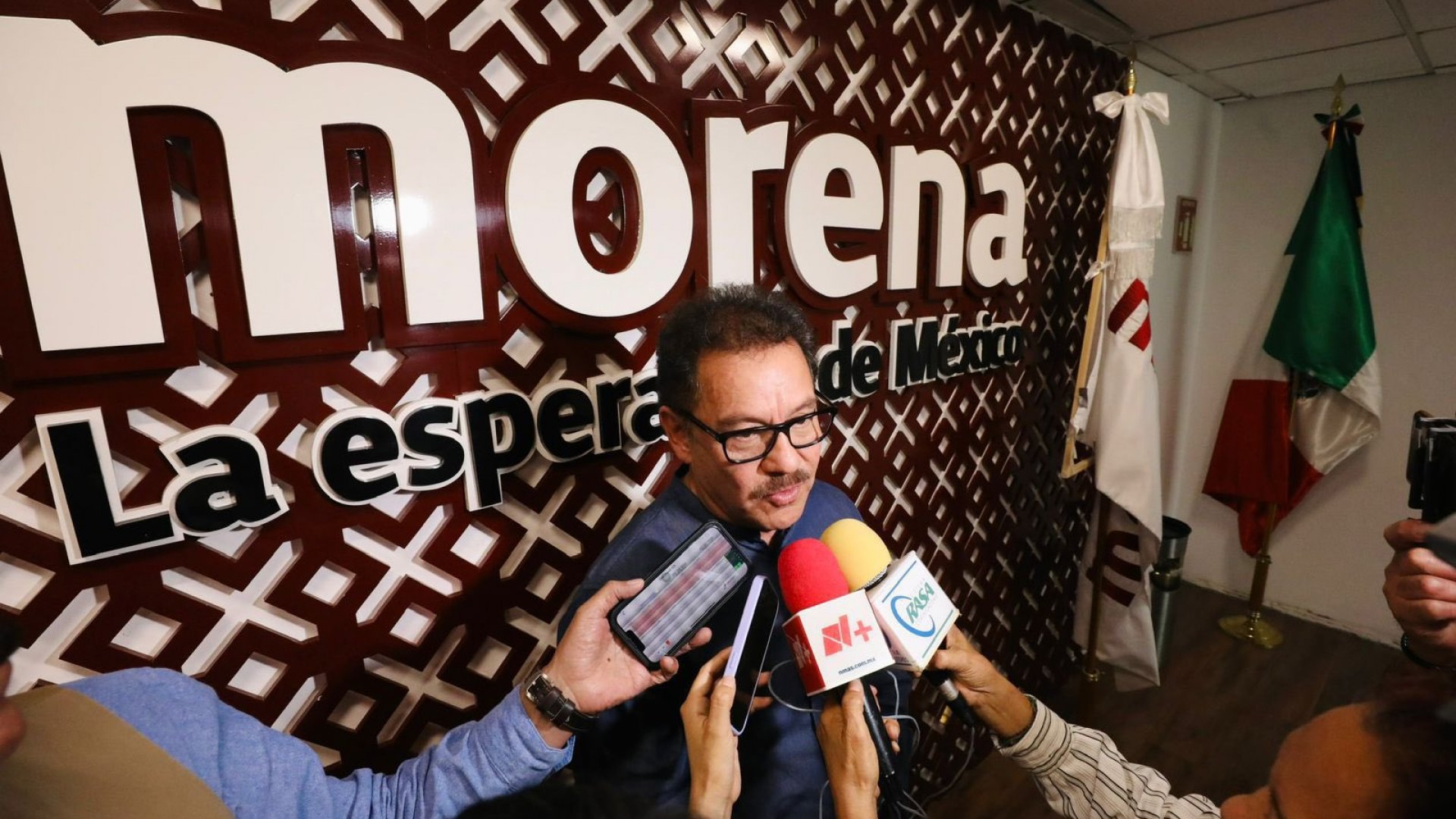 Morena perfila que dictamen de reforma judicial se apruebe en agosto