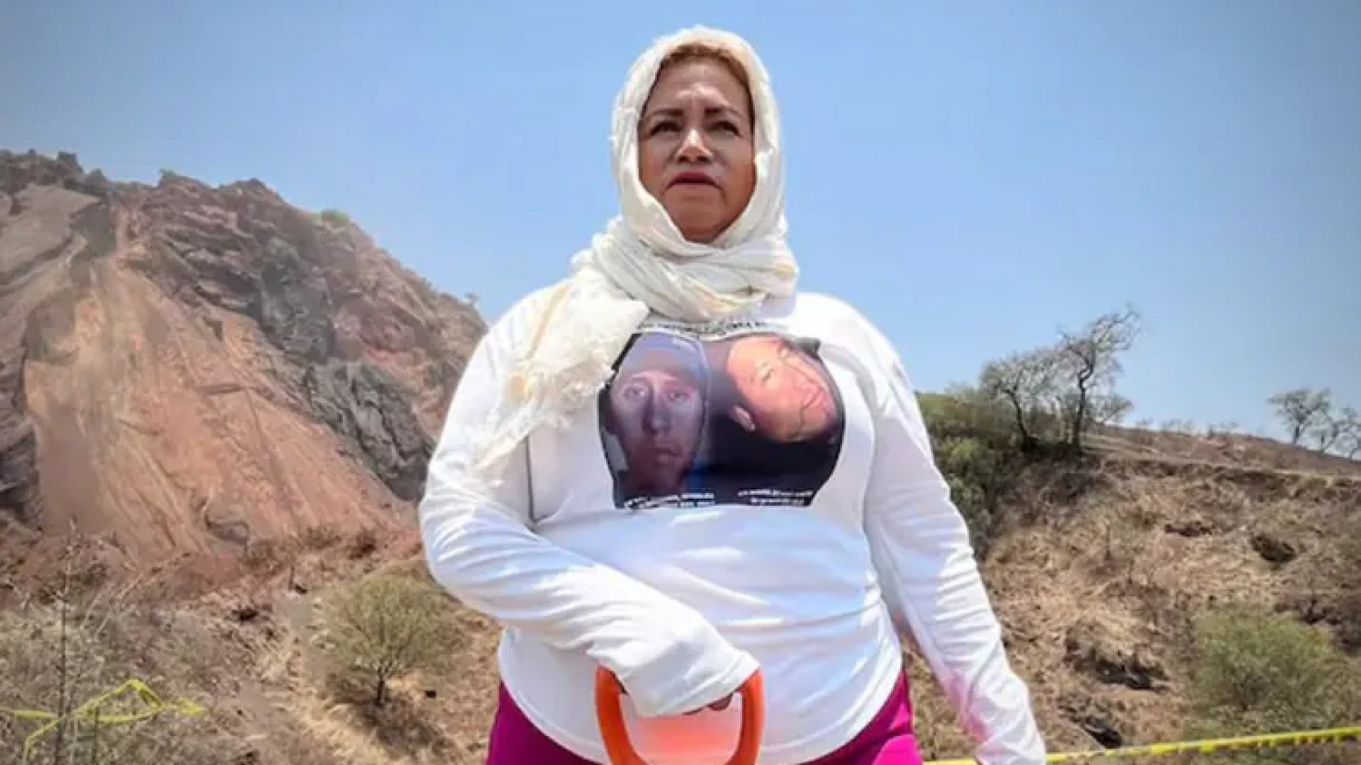 Hallan a Ceci Flores, madre buscadora reportada como desaparecida