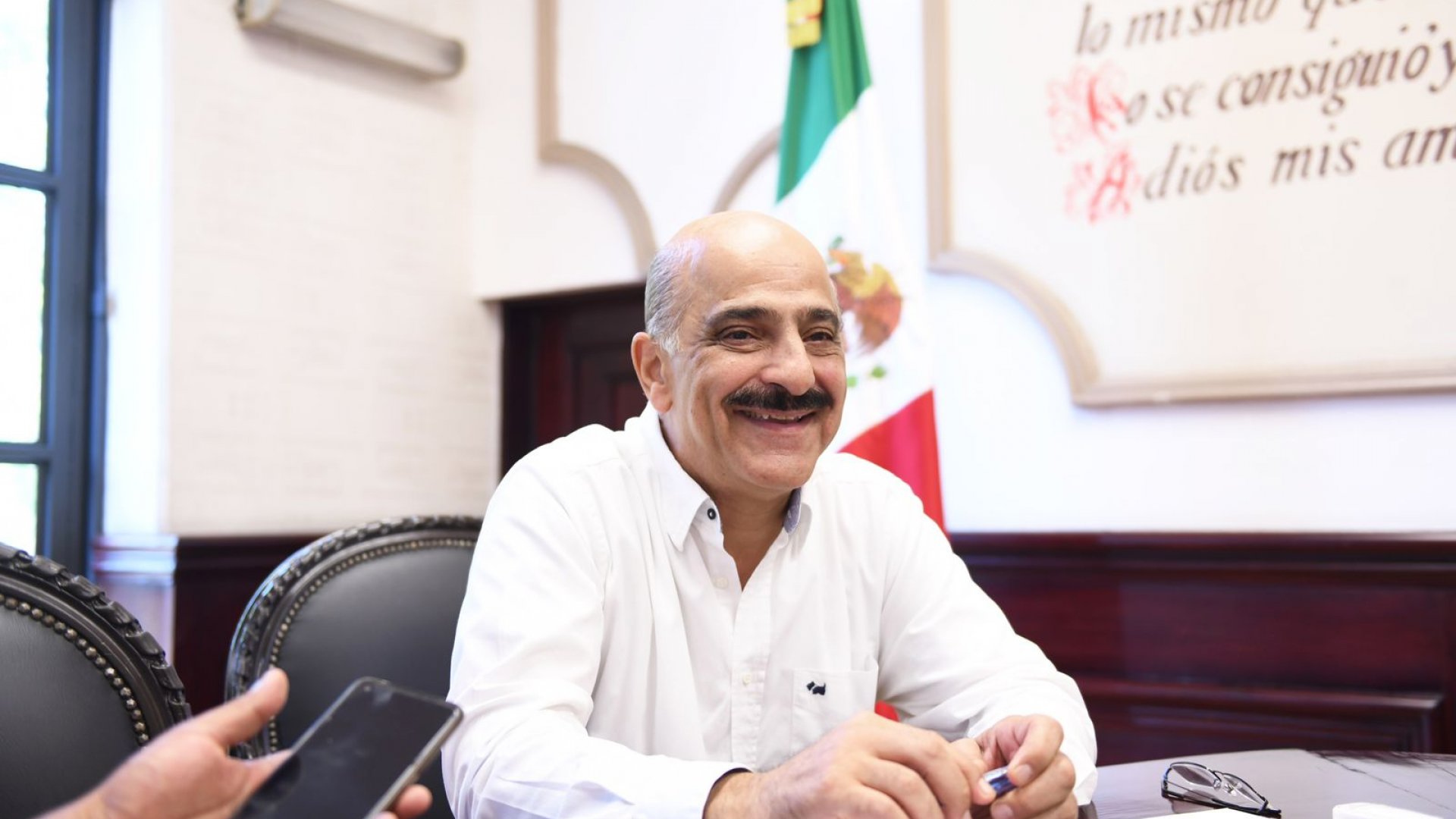 No desatenderé Xalapa; mi compromiso es trabajar por los xalapeños: Ricardo Ahued