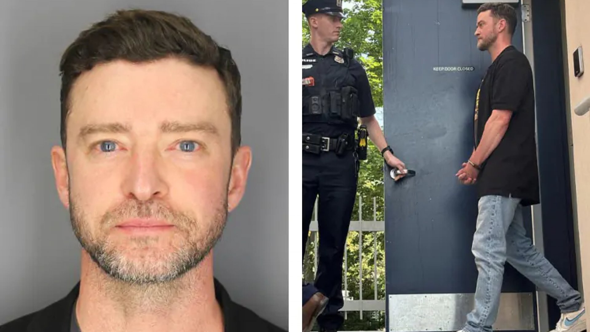 Arrestan a Justin Timberlake por conducir borracho
