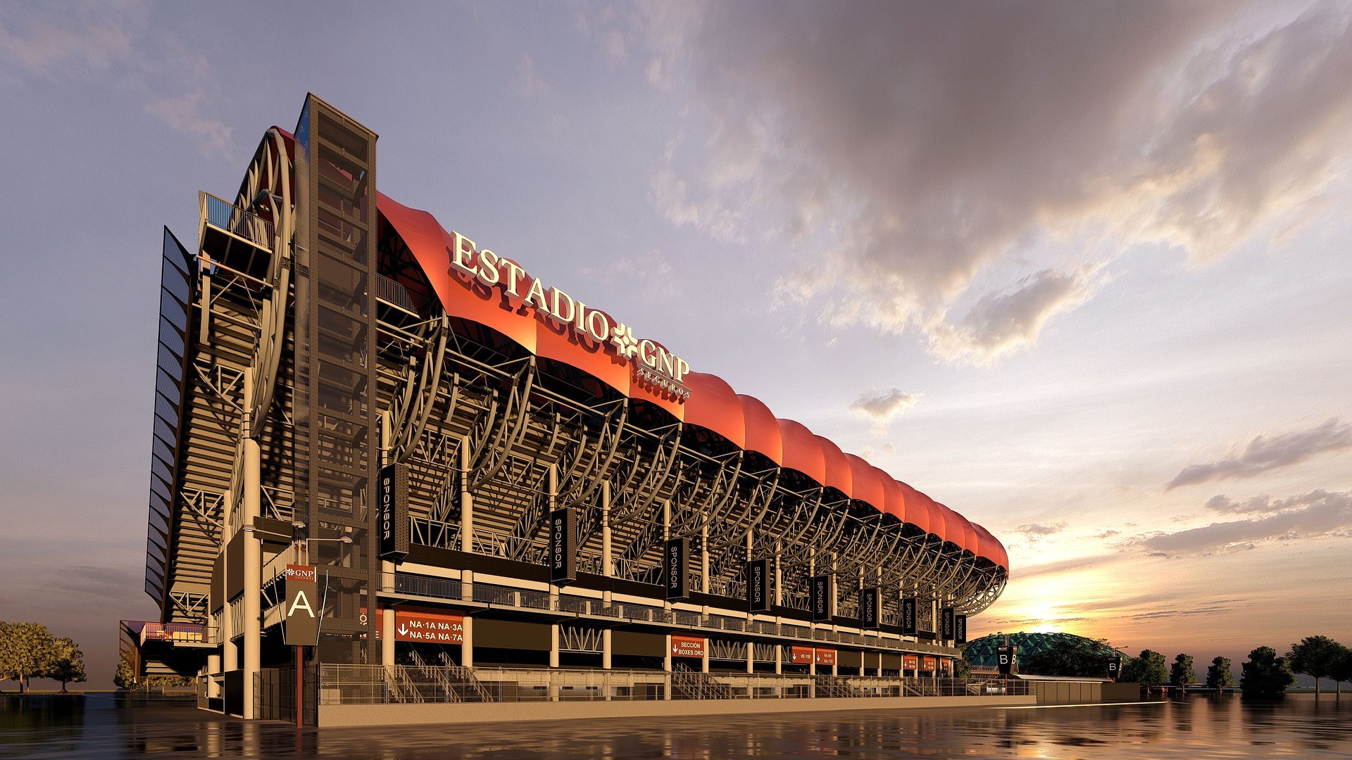 Vuelve Bruno Mars para reinaugurar nuevo estadio