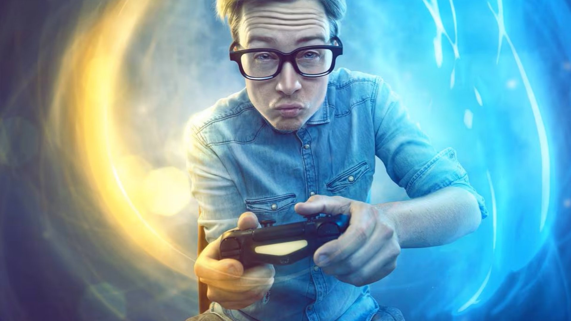Esta es la manera en que los videojuegos benefician al cerebro