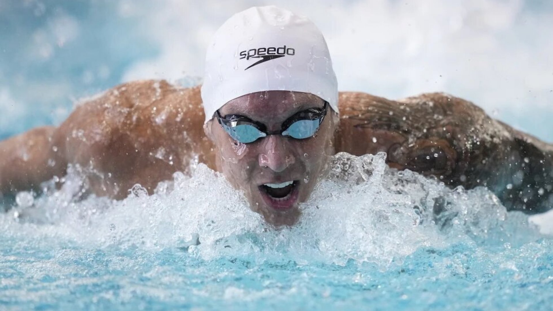 Caeleb Dressel bate récord en las pruebas olímpicas de EU