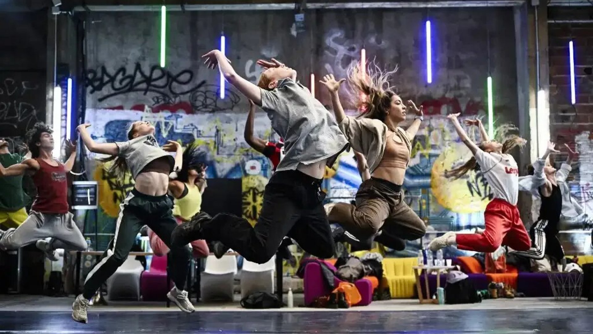 París seleccionó a los mejores bailarines para la apertura de los Juegos Olímpicos
