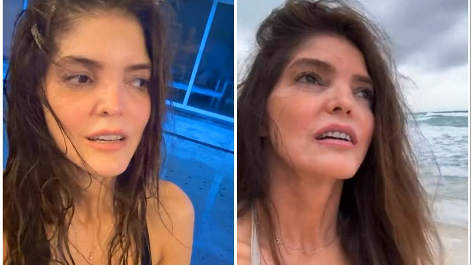 Revela Ana Bárbara que estuvo a punto de morir ahogada