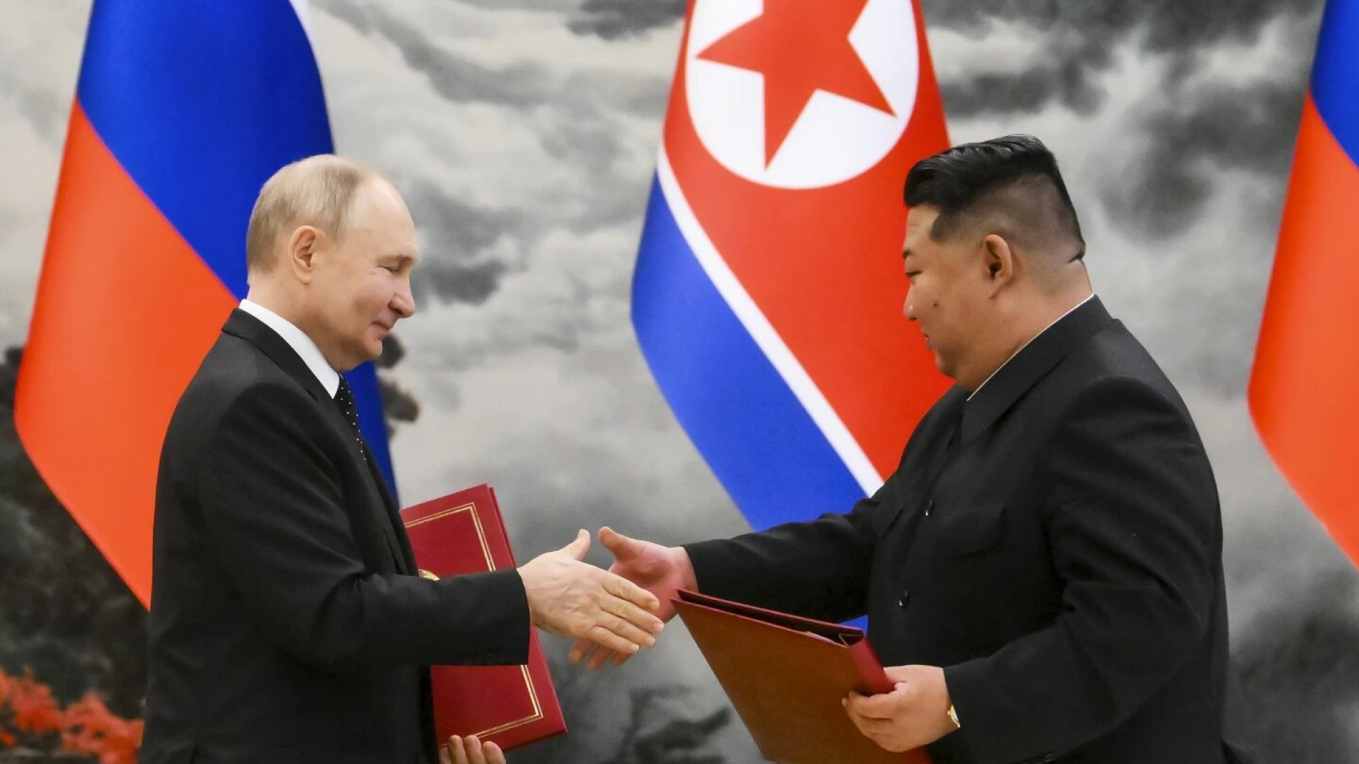 Putin y Kim Jong-Un firman una cláusula de ‘asistencia mutua en caso de agresión’