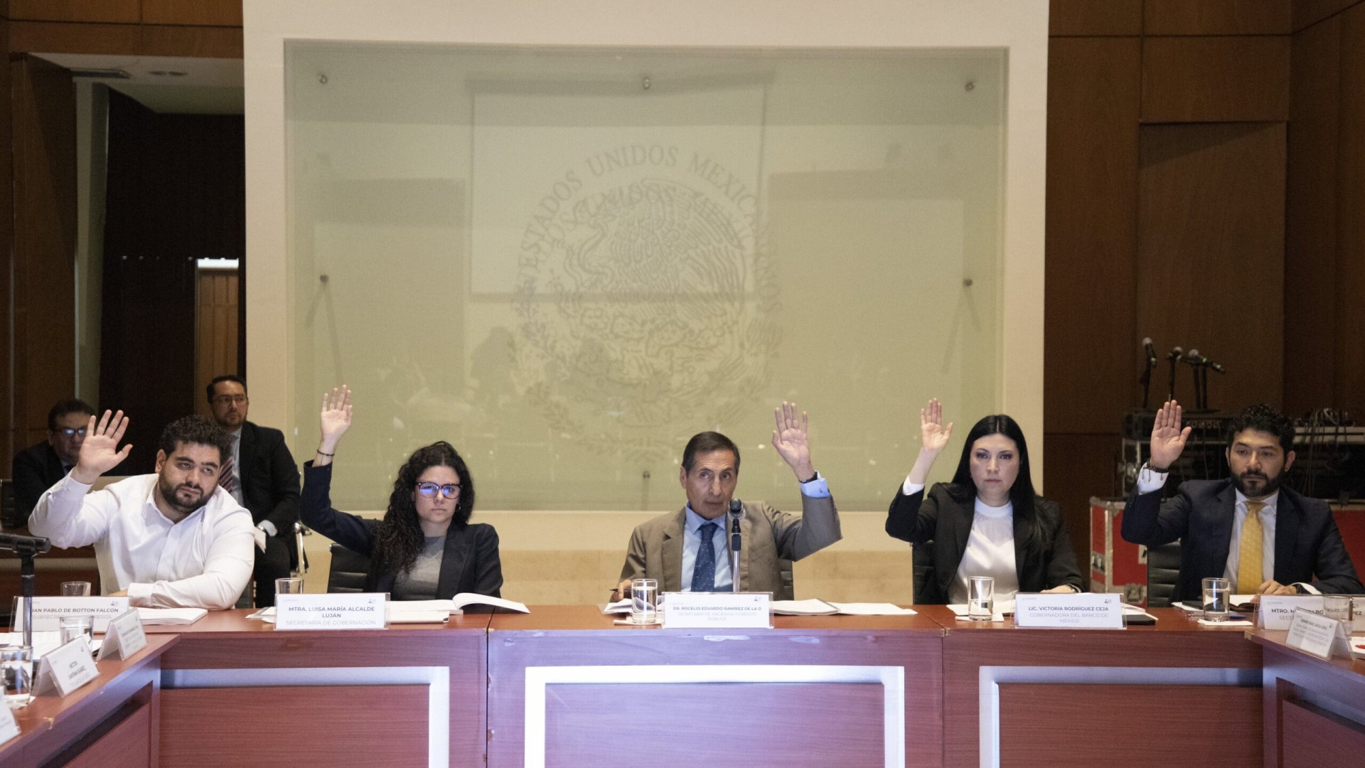 Primera sesión del Comité Técnico del Fondo de Pensiones para el Bienestar