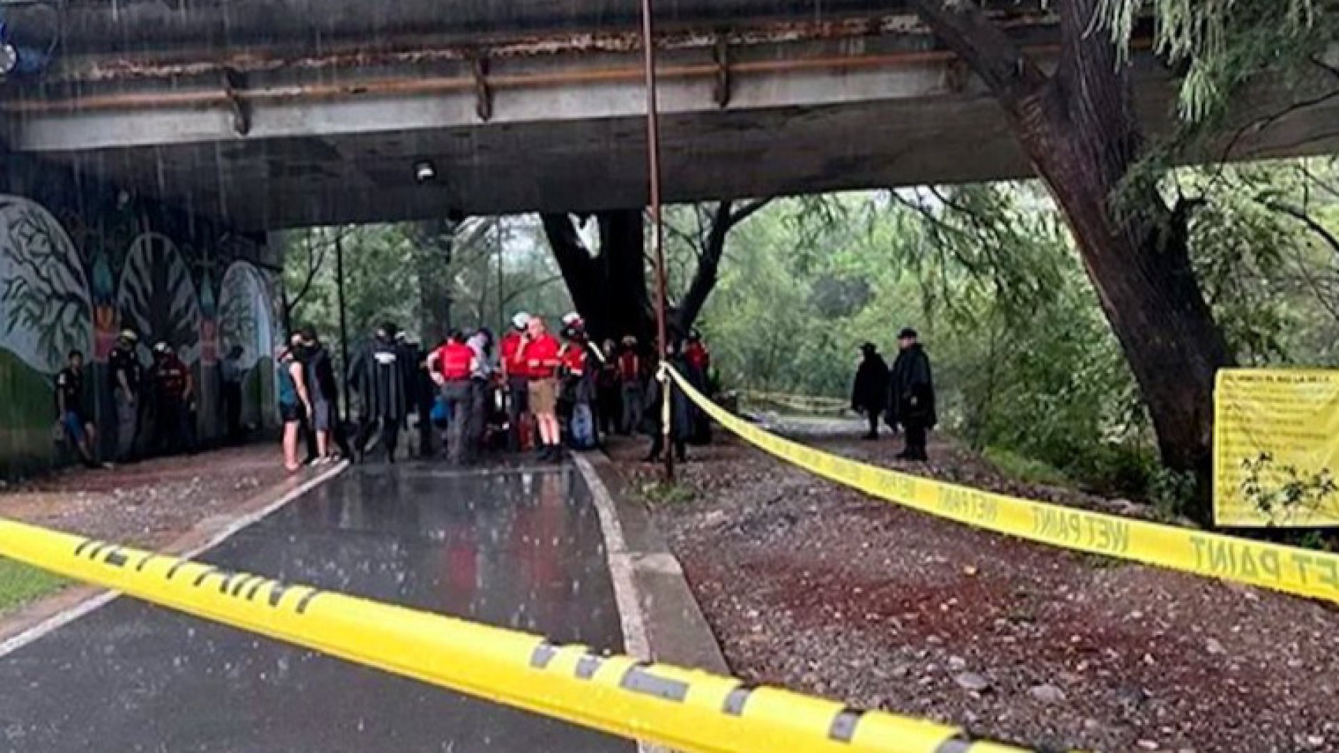 Fallecen tres menores en Nuevo León por fuertes lluvias