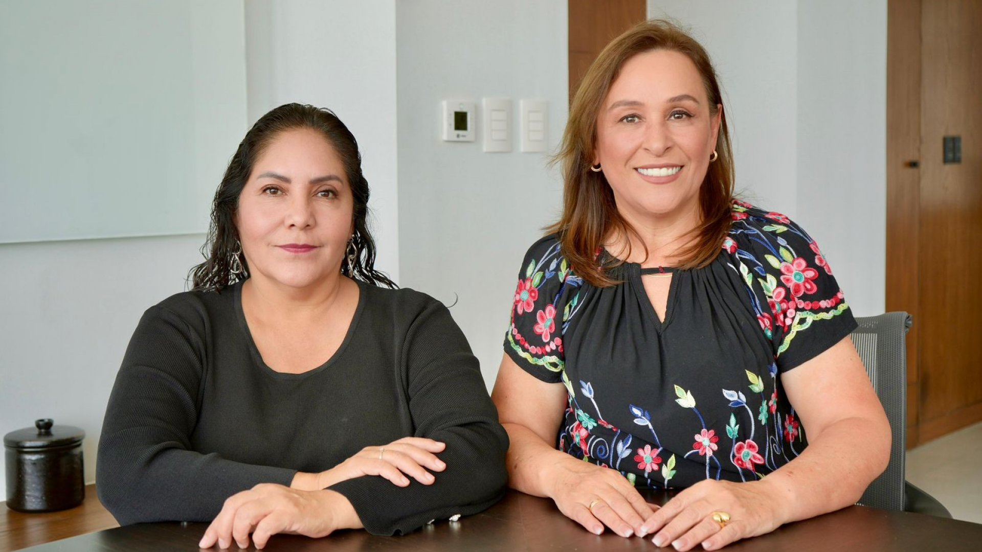 Rocío Nahle nombra a Claudia Tello como secretaria de educación