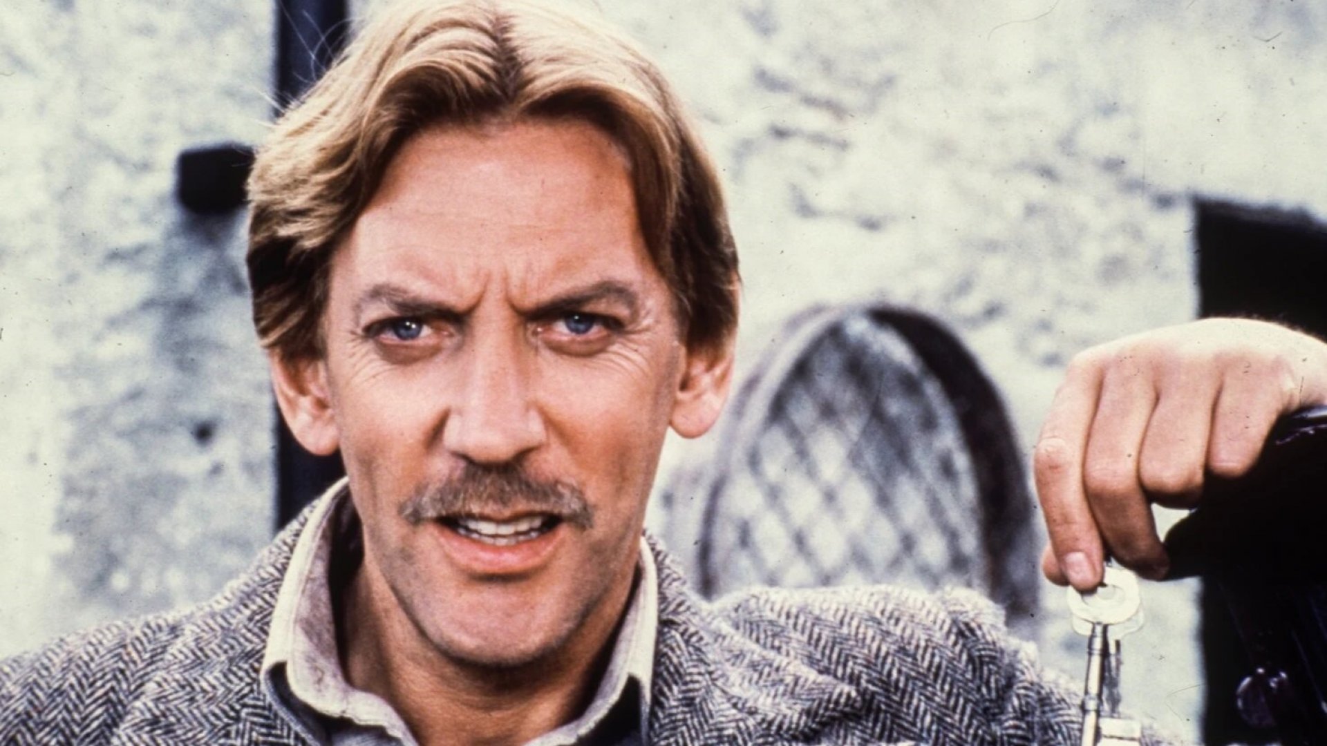 Donald Sutherland muere con 88 años