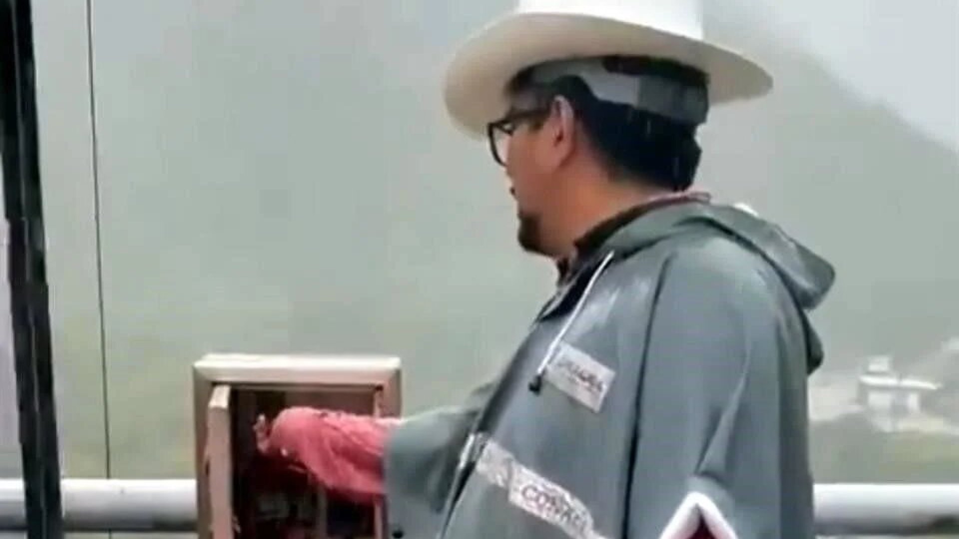 Abren compuertas de la presa ‘La Boca’ en Nuevo León