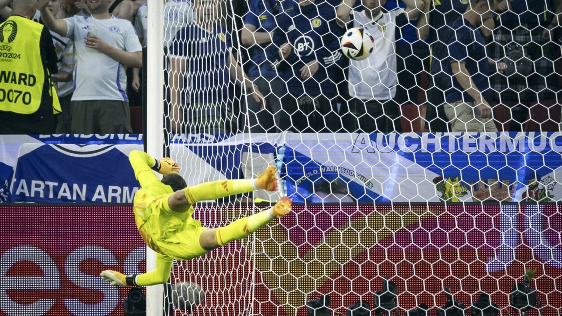 Lo que hay que saber del controvertido balón de la Eurocopa