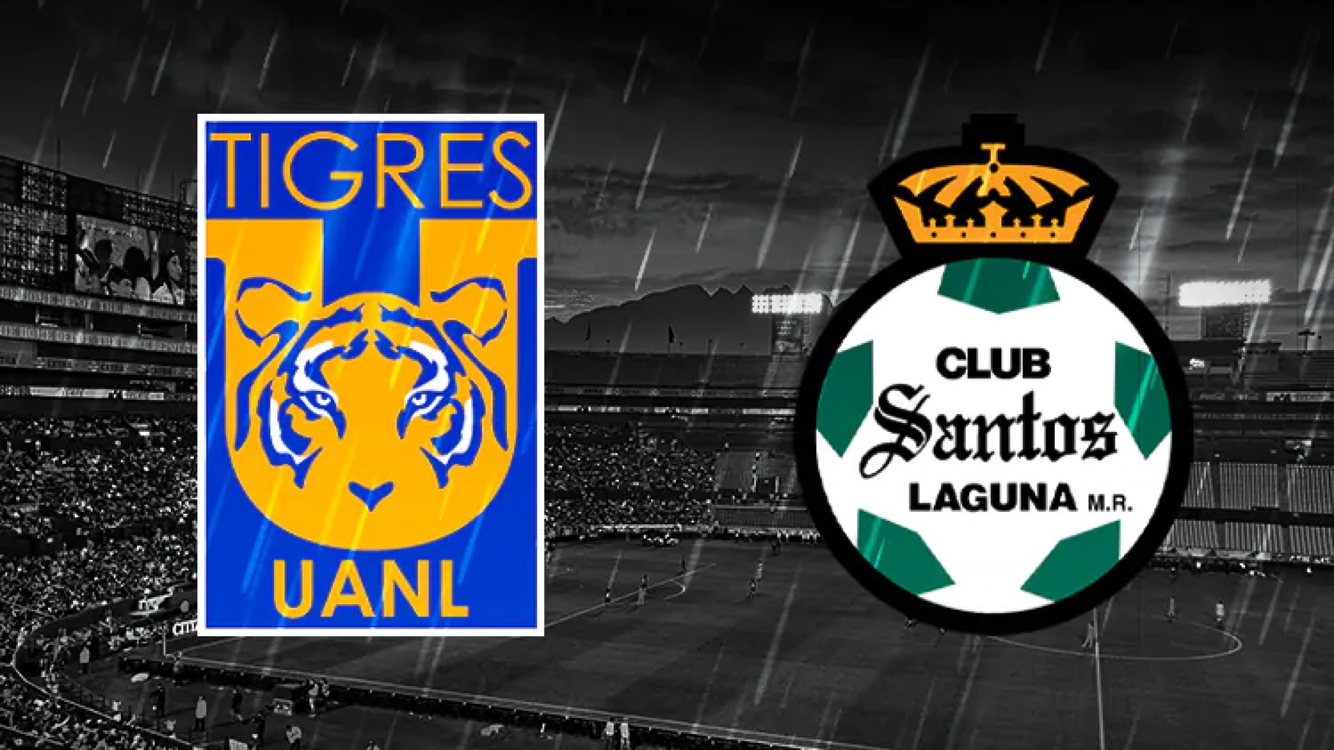 Tigres y Santos cancelan partido amistoso por mal clima