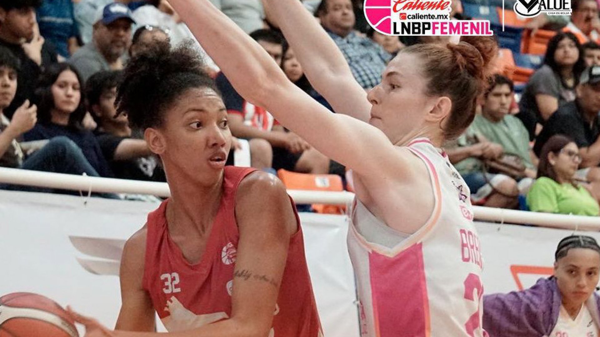 Halcones de Xalapa Femenil vence al Correbasket a domicilio