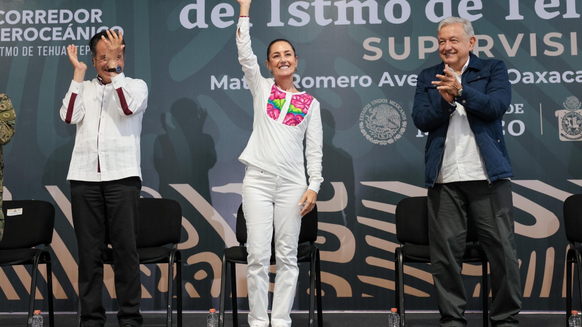 El mejor legado que puede haber es continuar y avanzar con la 4T: Claudia Sheinbaum