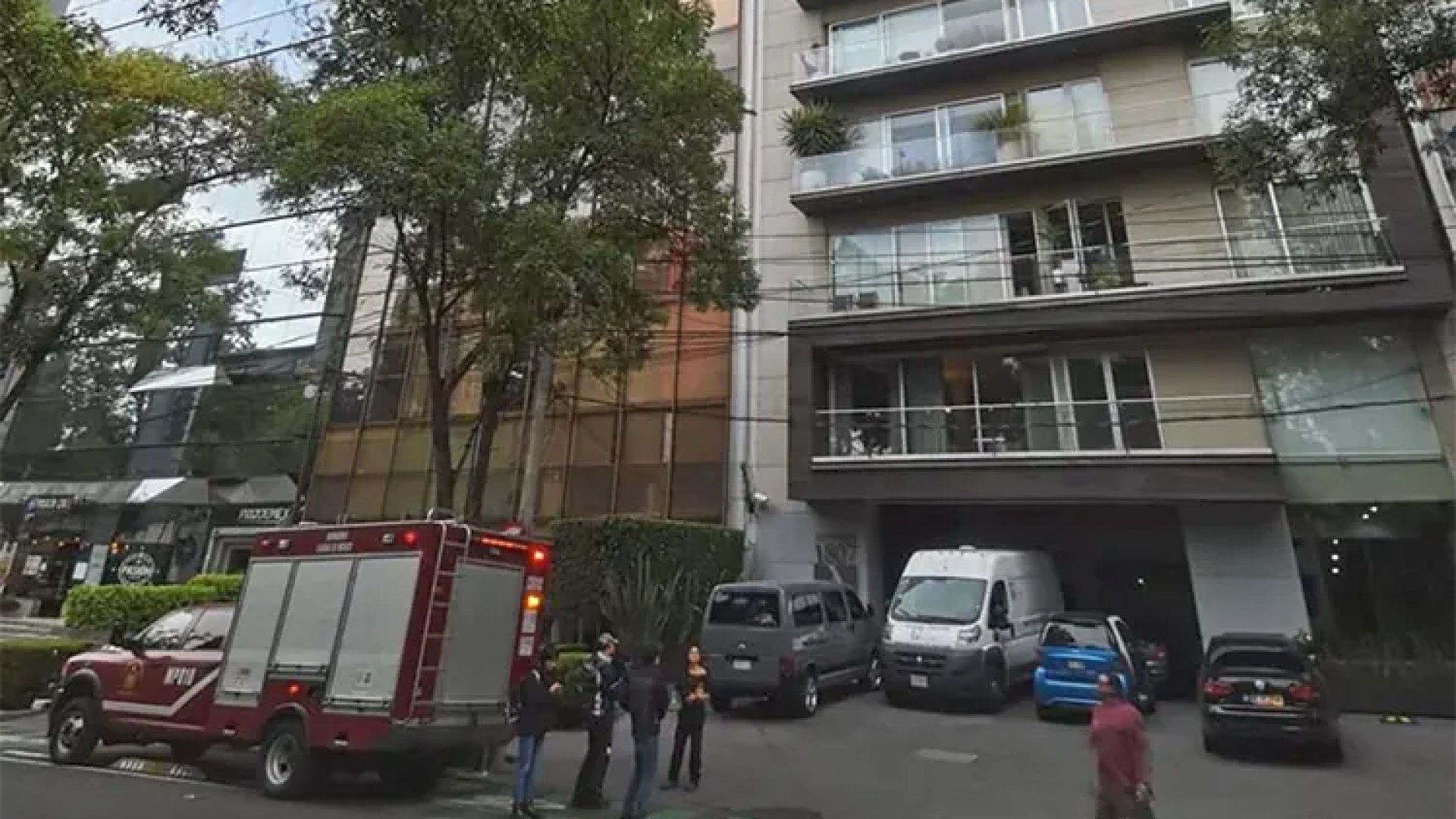 Tragedia en la Álvaro Obregón: joven muere al caer de 10 metros