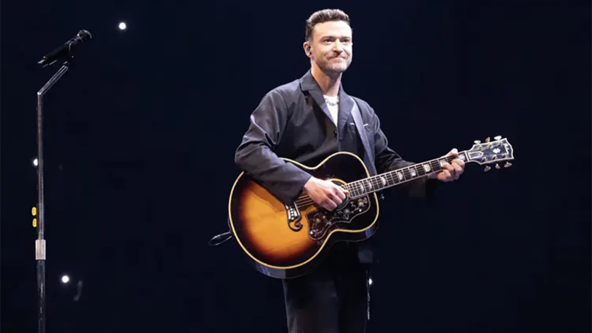 Justin Timberlake: Sé que a veces soy difícil de amar