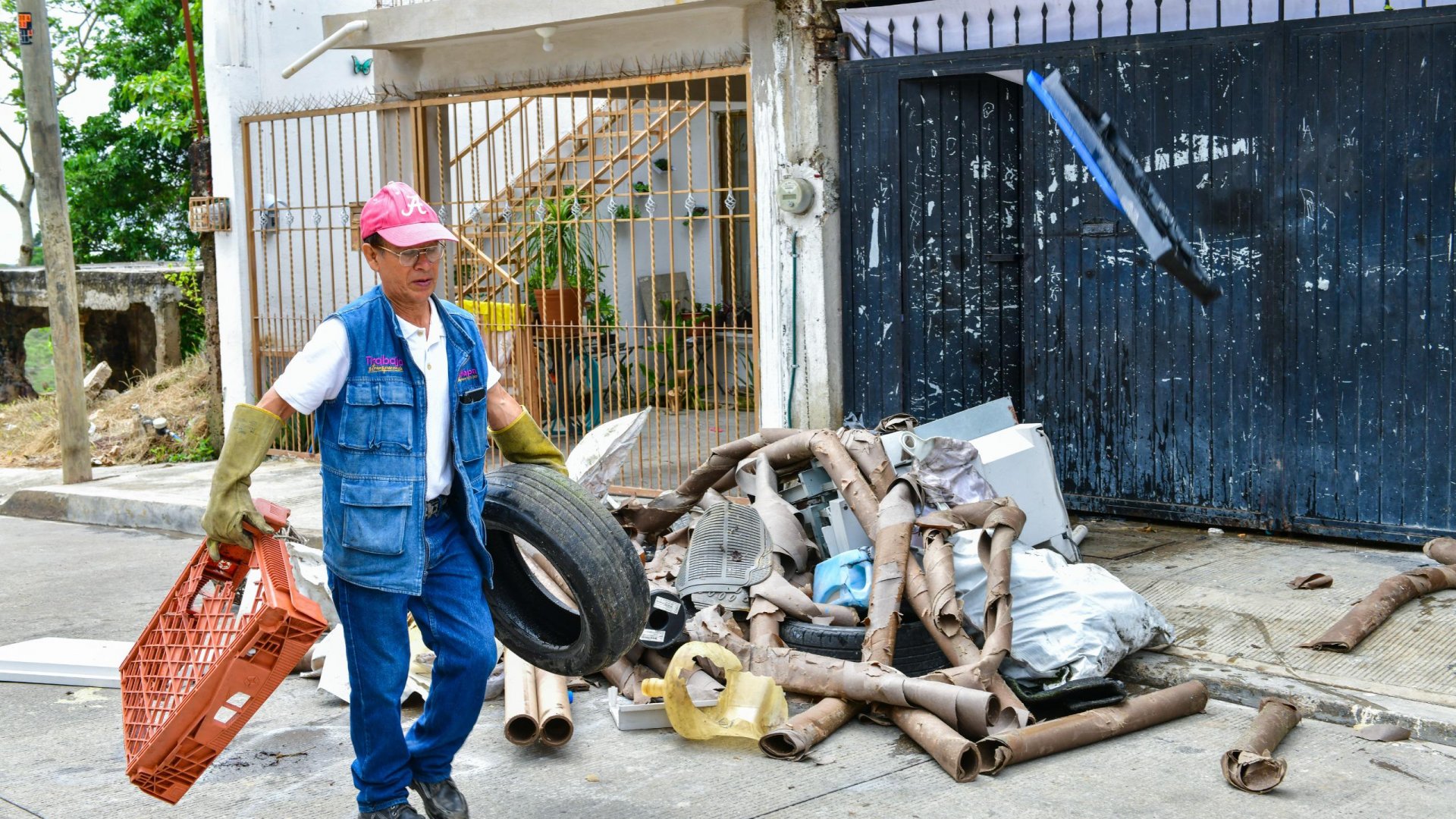 Llega jornada de descacharrización a la colonia Lealtad Institucional