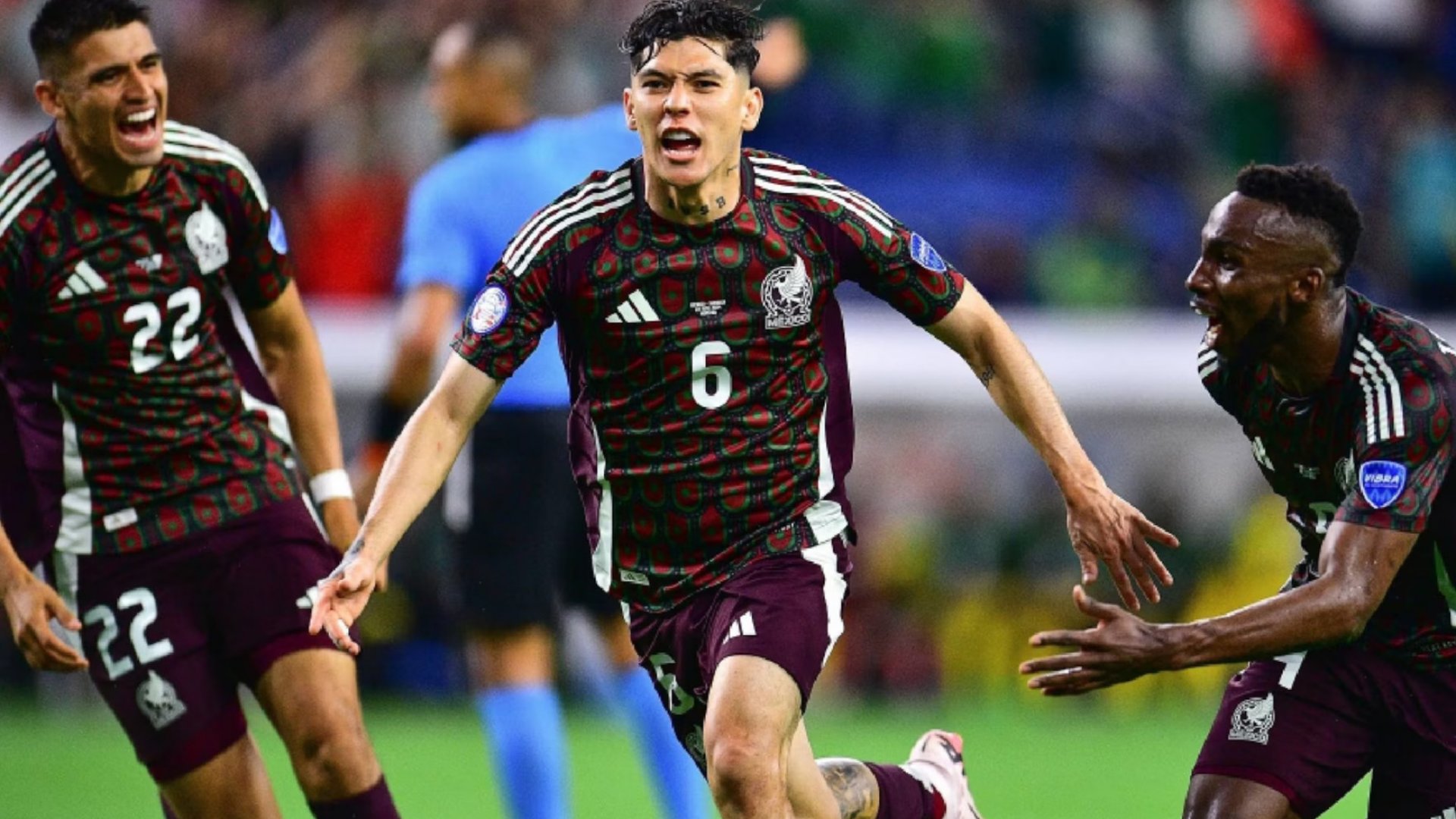 México debuta con victoria en la Copa América 2024: Derrota 1-0 a Jamaica