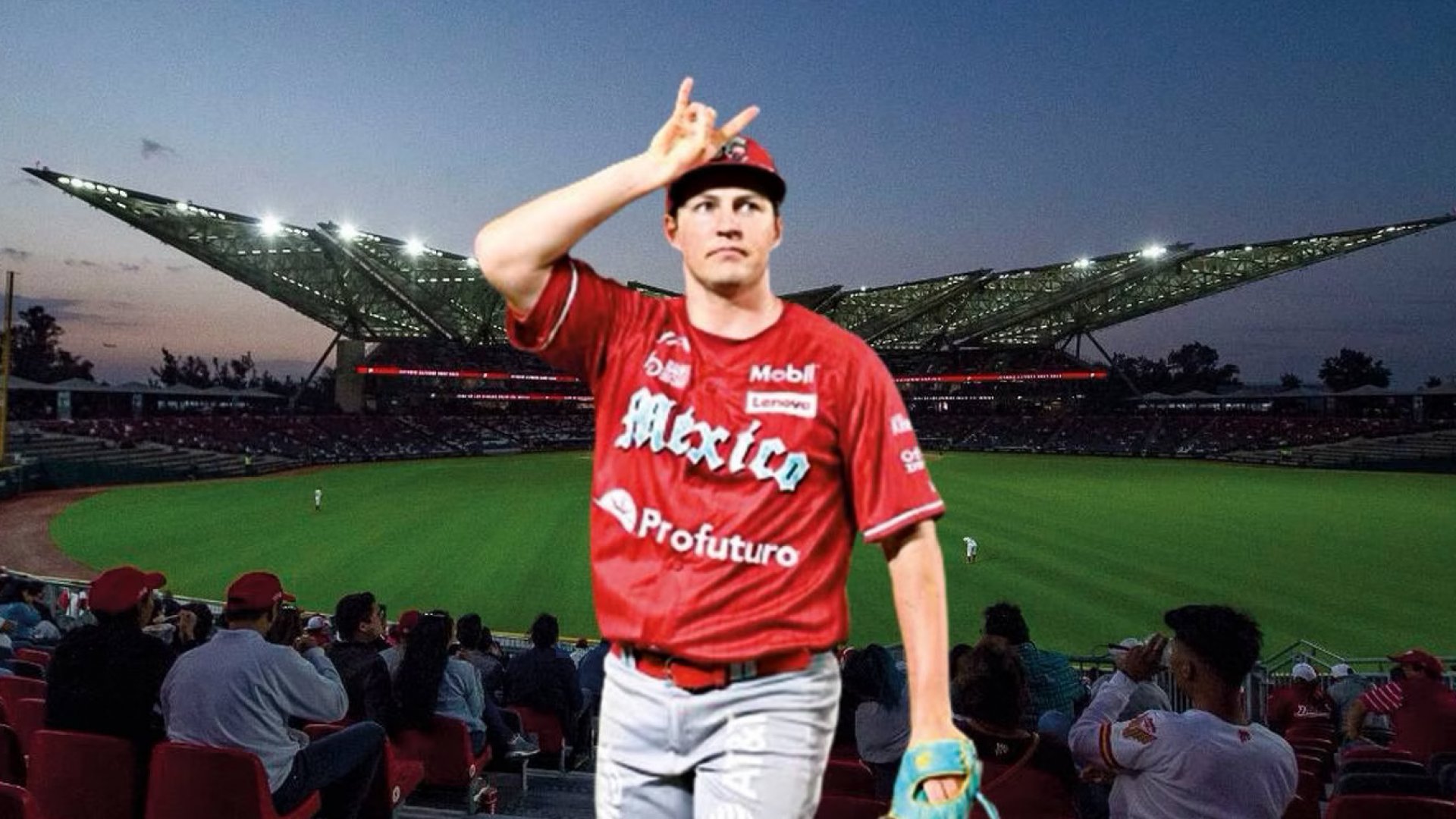 Diablos Rojos viene de atrás y amarra serie en Oaxaca