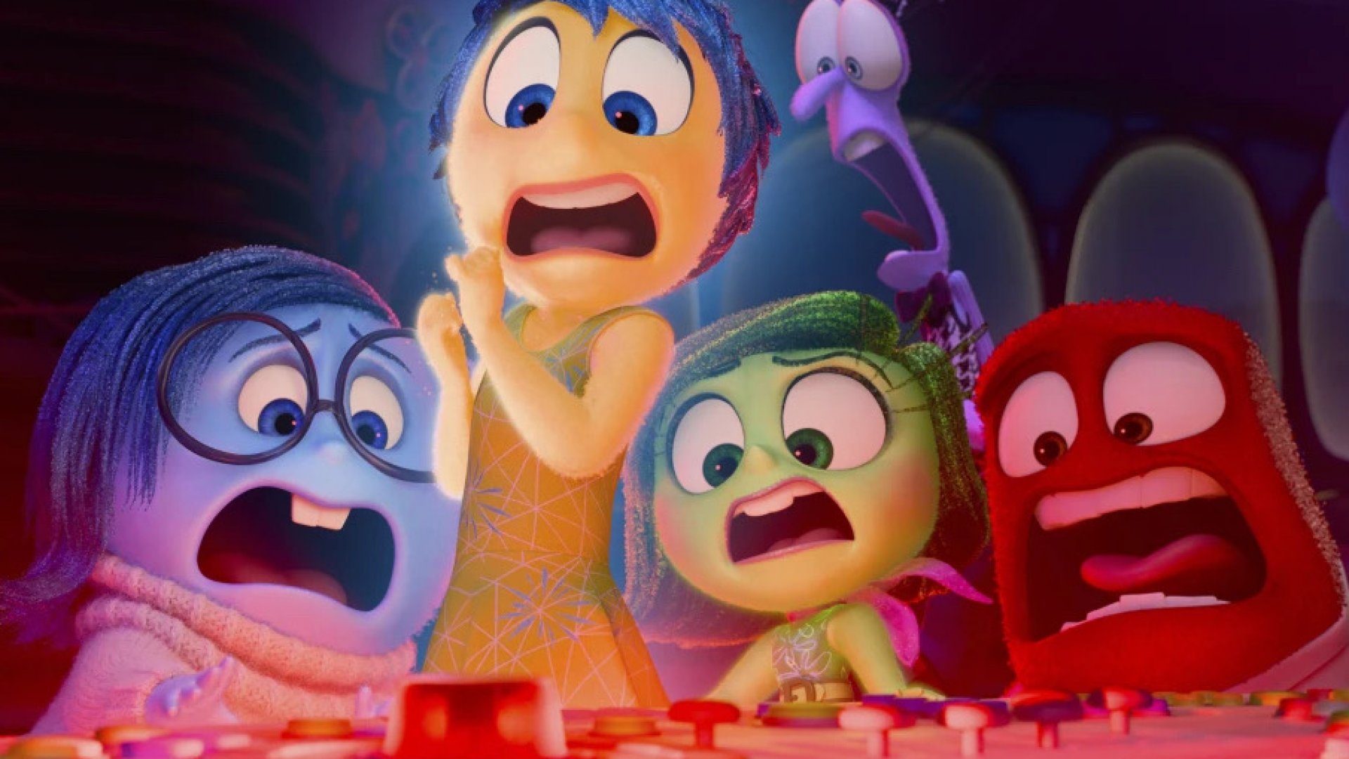 ‘Intensamente 2’ ya es la película más taquillera del año y además rompió este récord