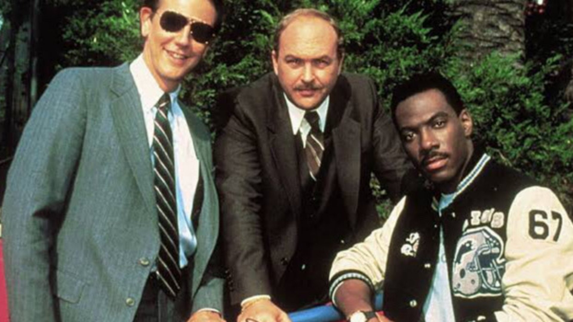 Retoma Murphy su placa en «Un detective suelto en Hollywood»