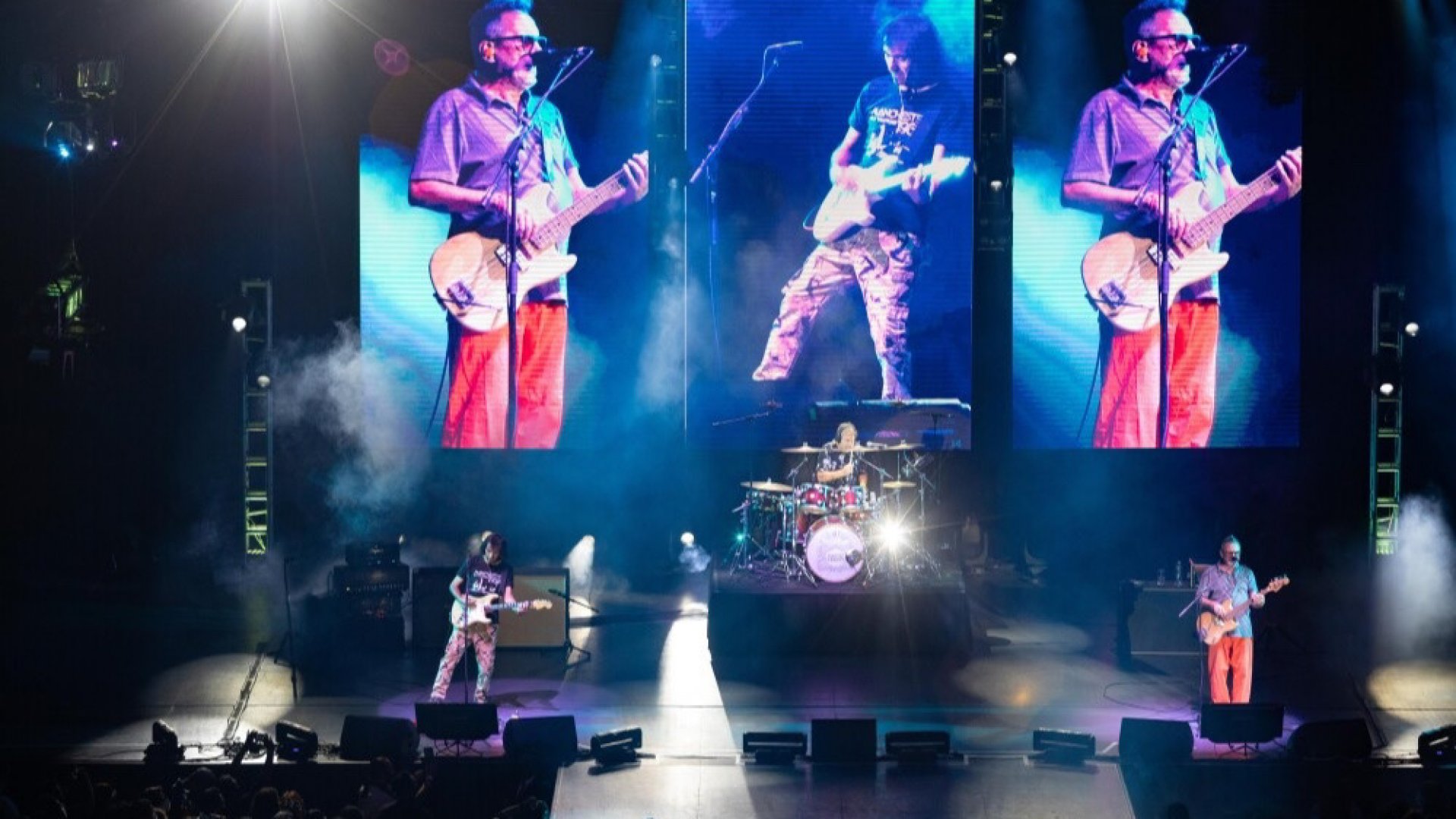 Rock N’ Rolla cierra con 12 mil almas en su primera edición